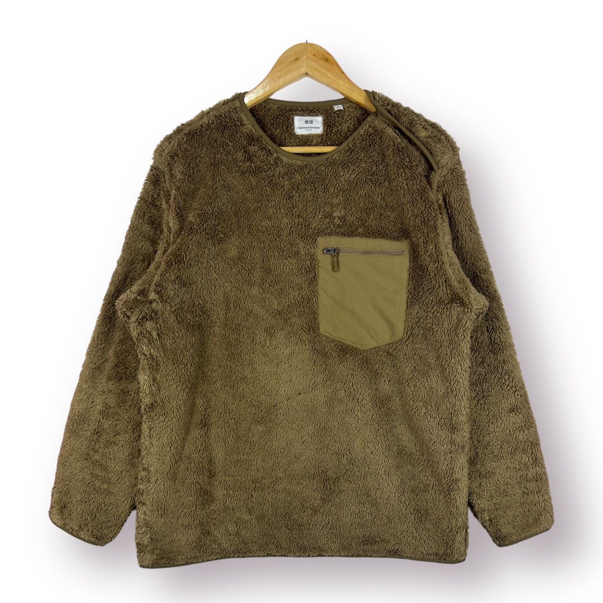 Engineered Garments 🔥 UNIQLO X ENGINEERED GARMENTS - L Size US L / EU 52-54 / 3 - 1 Thumbnail