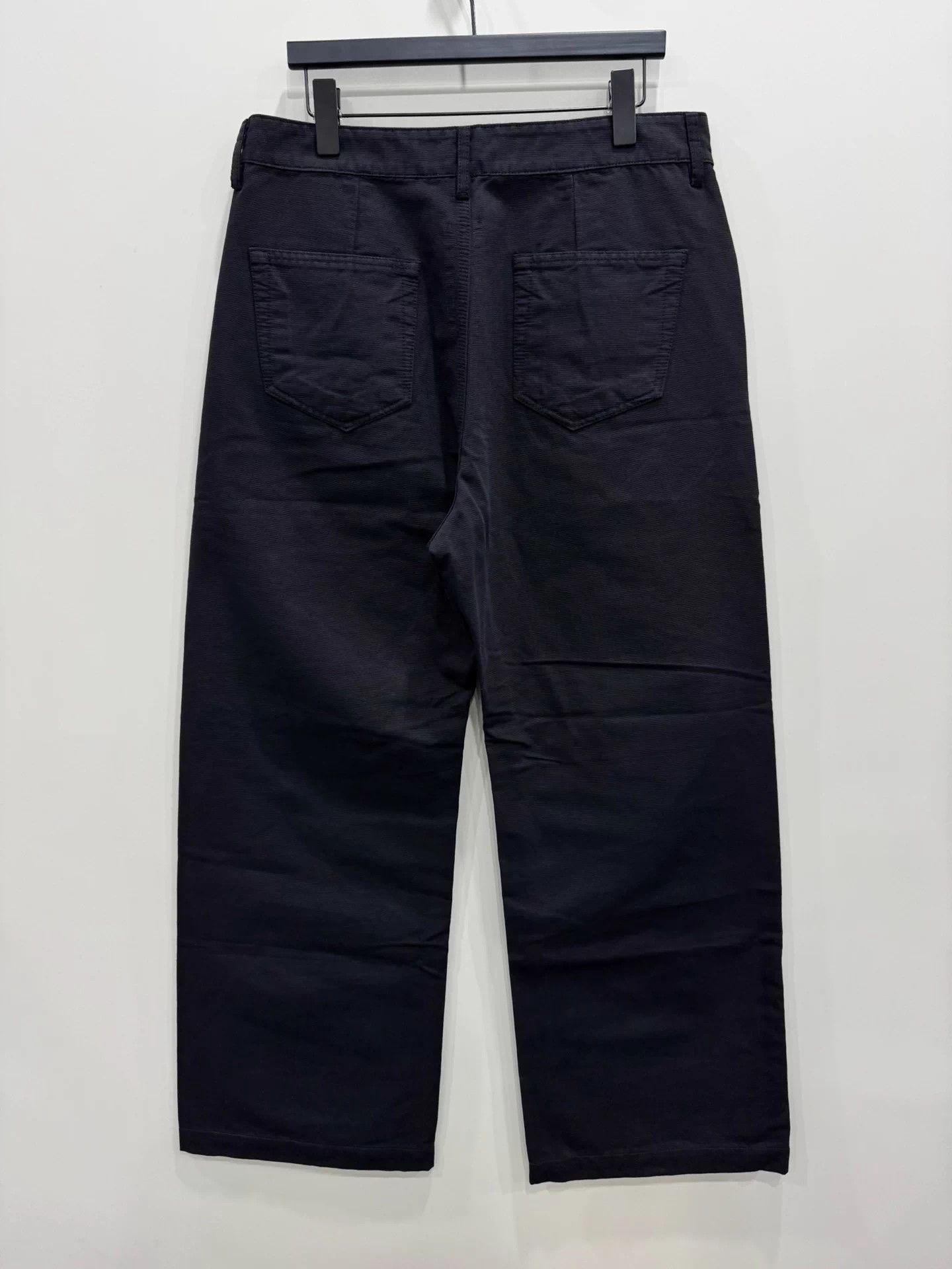 Rick Owens Rick Owens wide leg straight jeans 31 waist New Size US 31 - 2 Thumbnail