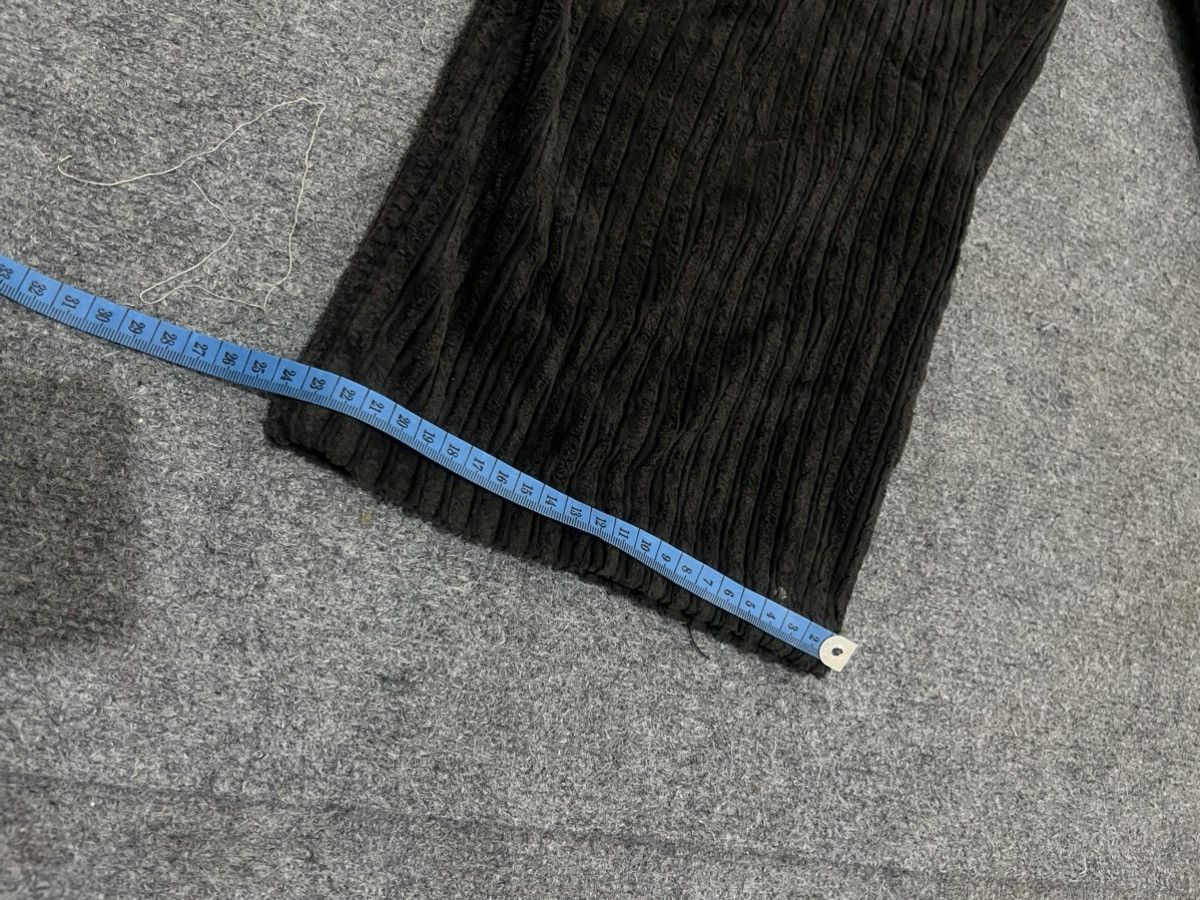 Yohji Yamamoto Vintage KJM Corduroy Baggy Pants Size US 29 - 10 Thumbnail