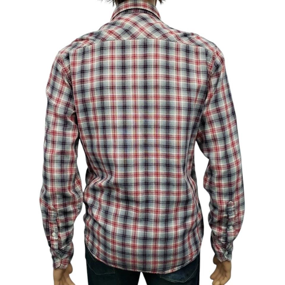 Paper Denim & Cloth Paper Denim & Cloth PD&C Double Layer Military Style Shirt Size US L / EU 52-54 / 3 - 8 Thumbnail