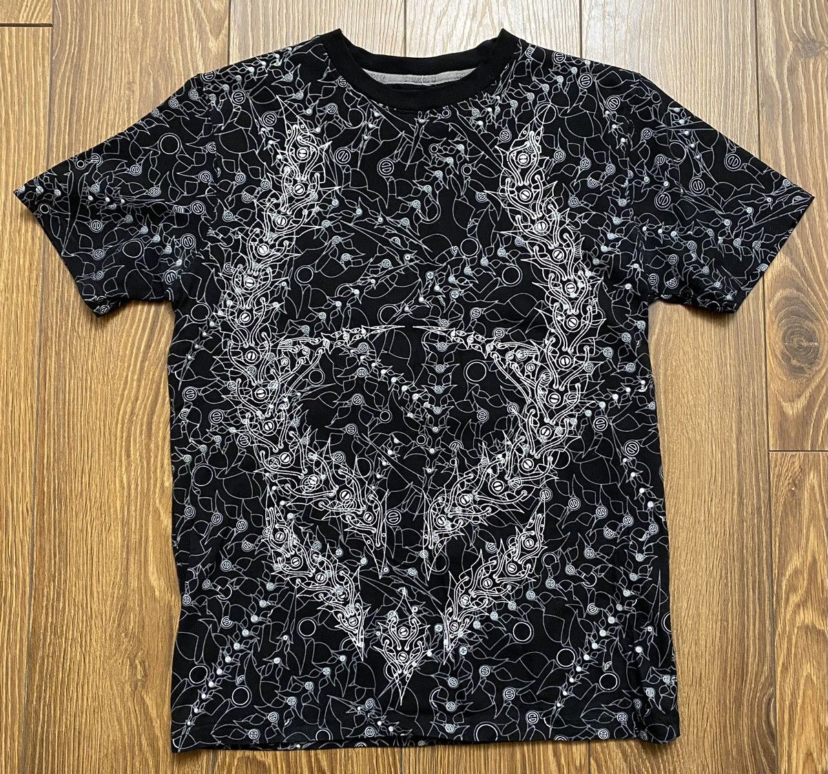 トップス vintage CYBER DOG LONDON design tee Cyberdog London Very Rare Rave Shirt From 1995 - Etsy