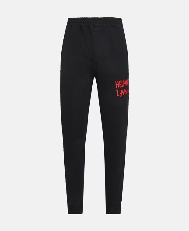 Helmut Lang Sweatpants Size US 30 / EU 46 - 1 Thumbnail