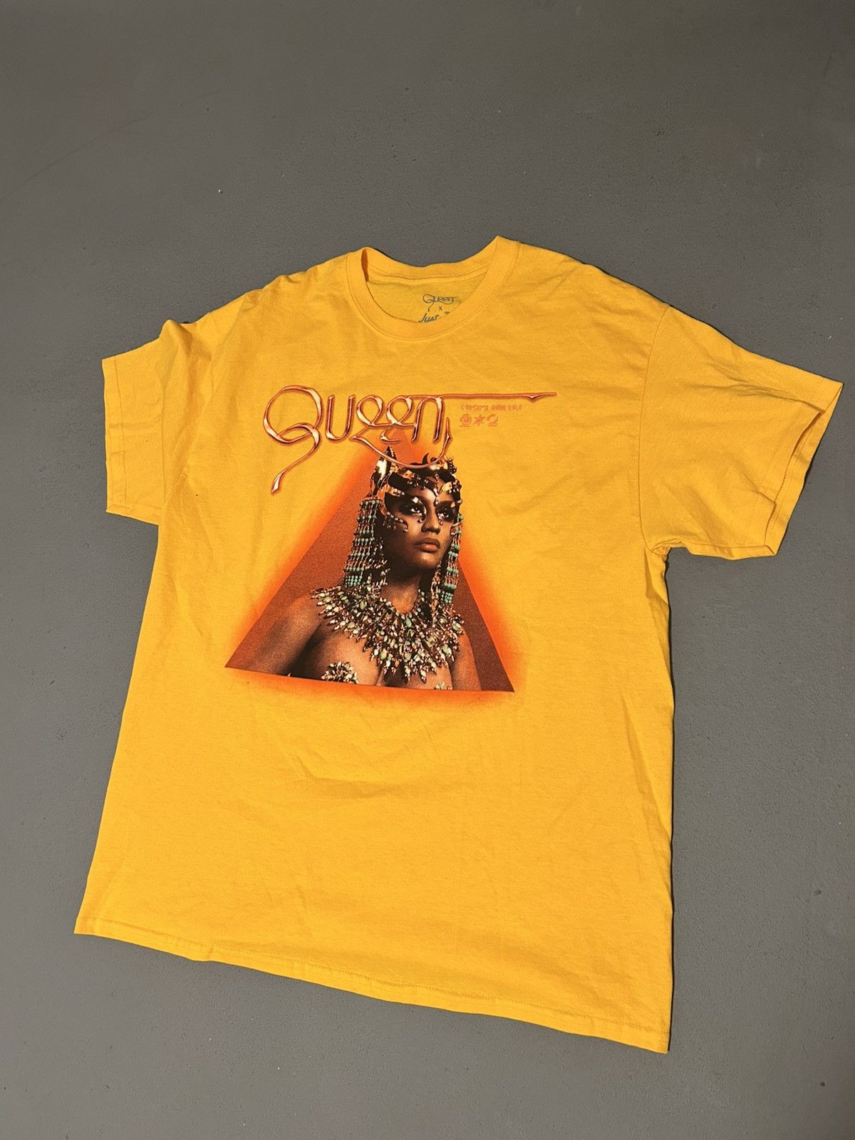 Just Don Nicki Minaj & Just Don Celebrate 'Queen' Shirt Size XL Size US XL / EU 56 / 4 - 1 Thumbnail