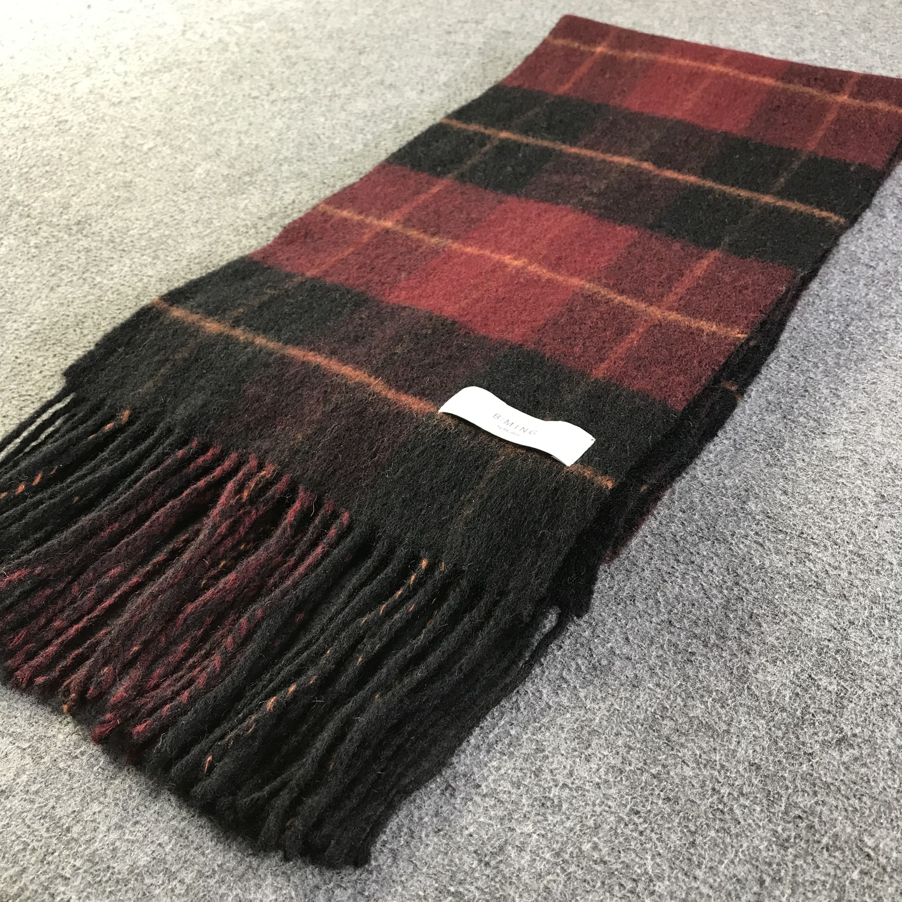 Beams Plus Beams Scarf / Muffler / Neckwear SS1452 Size ONE SIZE - 4 Thumbnail