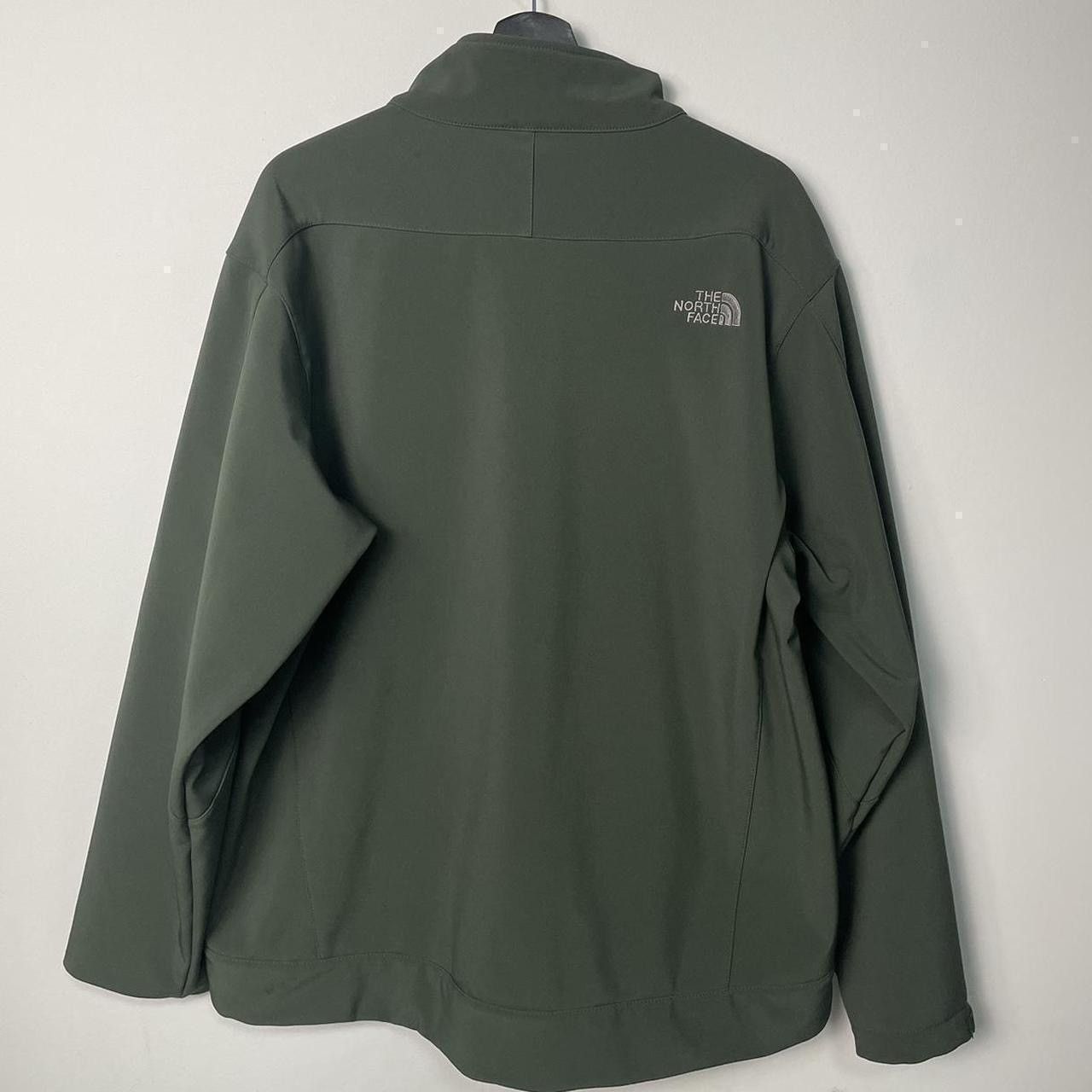 The North Face Vintage 00’s Jade Green The North Face APEX-series Fleece Size US XL / EU 56 / 4 - 4 Thumbnail