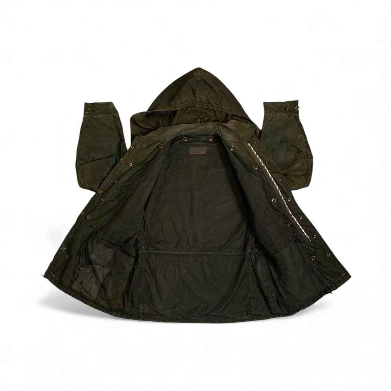 Other Rare Design Vintage Military-Style M-65 Field Jacket Size US M / EU 48-50 / 2 - 3 Thumbnail