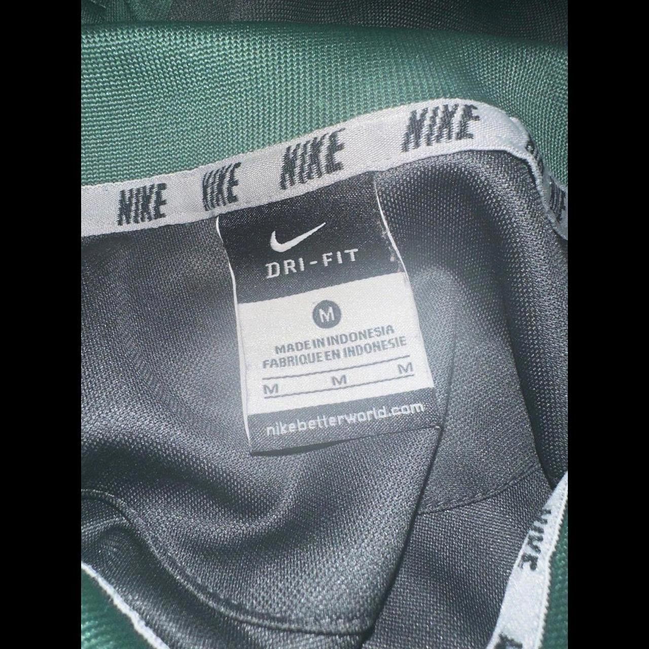Nike Baylor Bears Nike Dri Polo Size US M / EU 48-50 / 2 - 2 Thumbnail