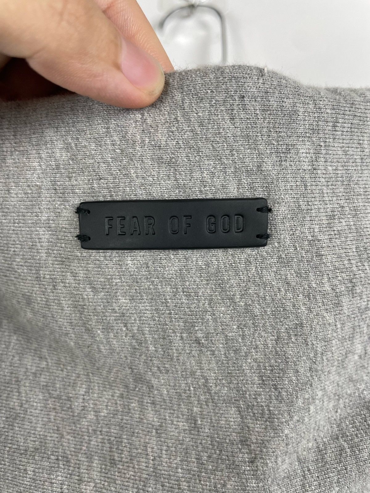 Fear of God Fear Of God 8th Eternal Full Zip-Up Hoodie Size US M / EU 48-50 / 2 - 11 Thumbnail