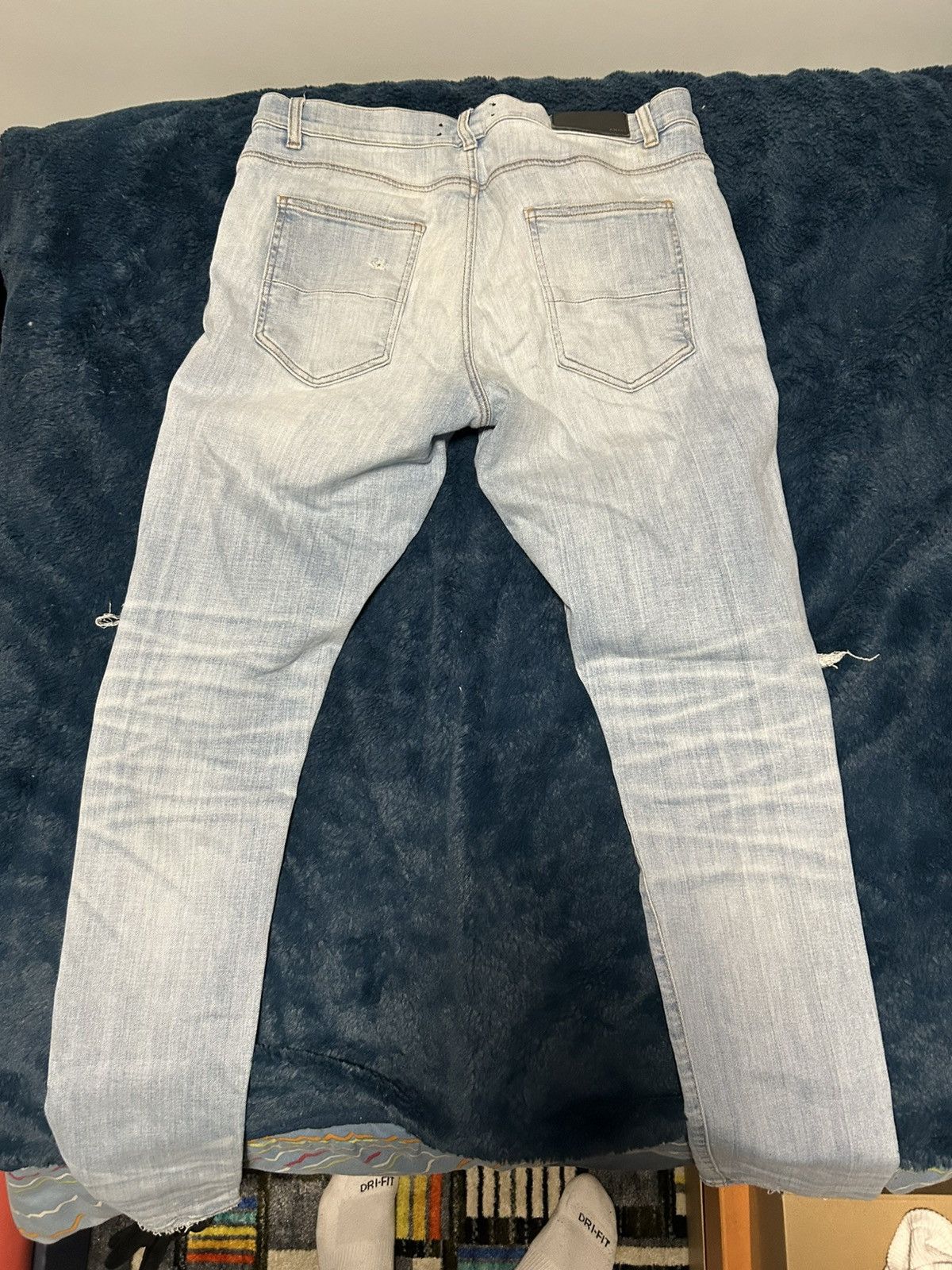 Amiri Amiri jeans Size US 34 / EU 50 - 6 Thumbnail
