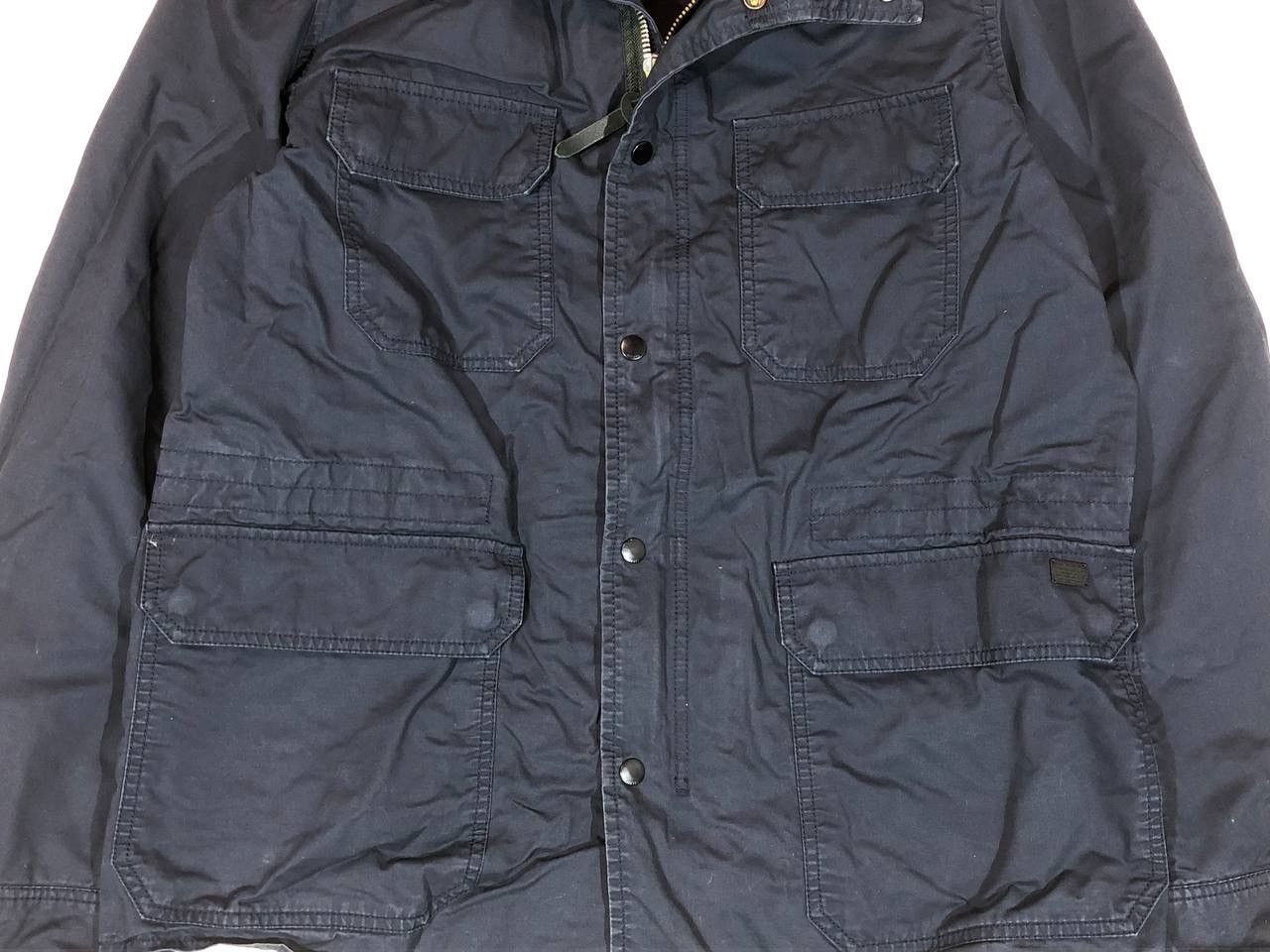 Diesel × Vintage Diesel Industry Vintage Jacket Size US M / EU 48-50 / 2 - 7 Thumbnail
