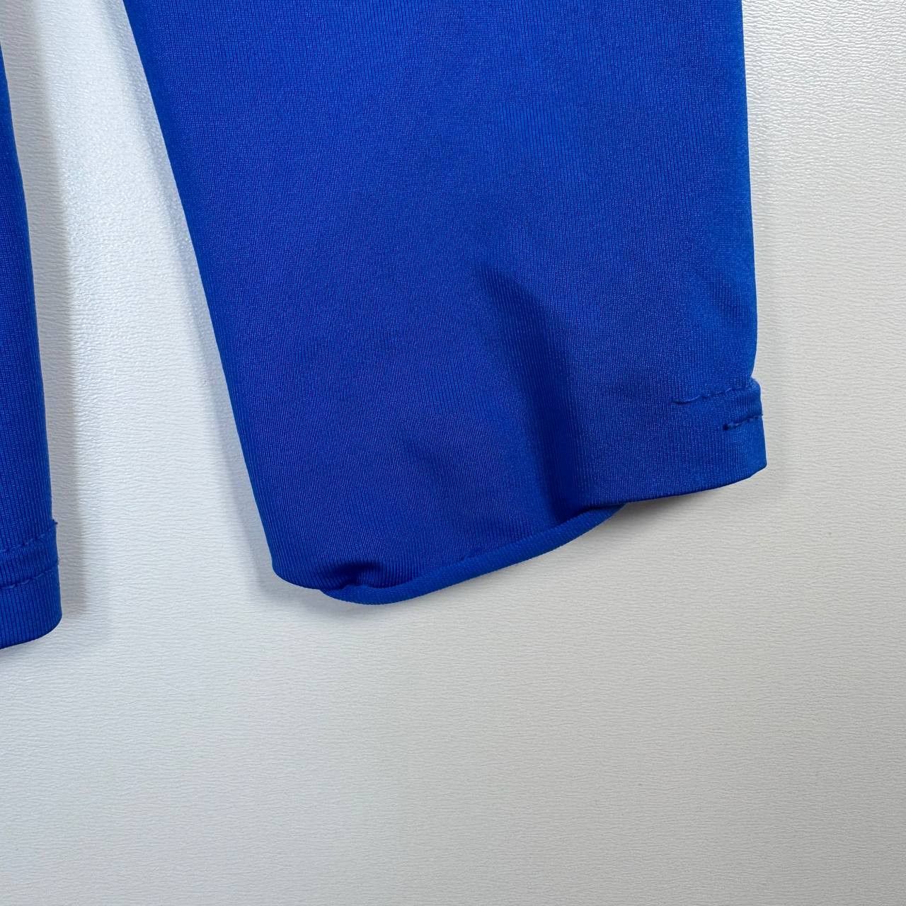Nike Nike Pro Dri-Fit Compression Long Sleeve Blue Mens Size S Size US S / EU 44-46 / 1 - 4 Thumbnail
