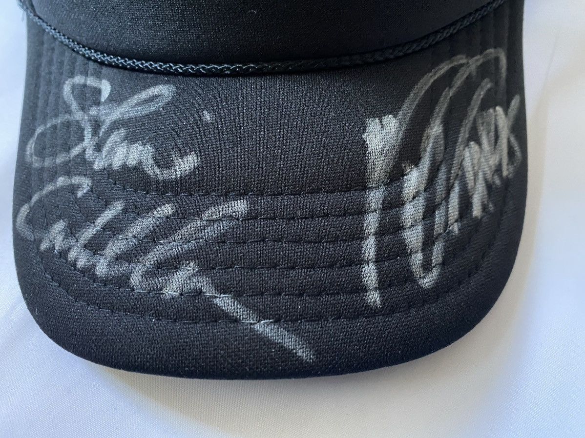 Powell Peralta × Vans Powell Peralta Steve Caballero signed hat Taka higashino Size ONE SIZE - 2 Thumbnail