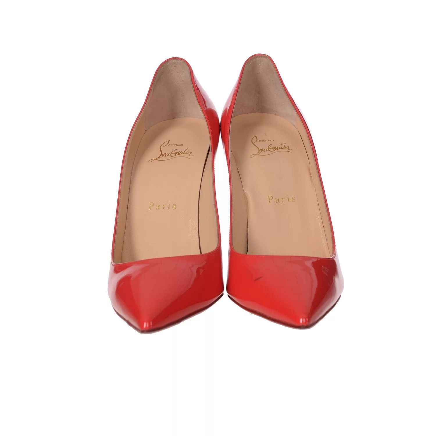 Christian Louboutin Christian Louboutin women's High Heels 38.5 Size US 8 / IT 38 - 1 Thumbnail