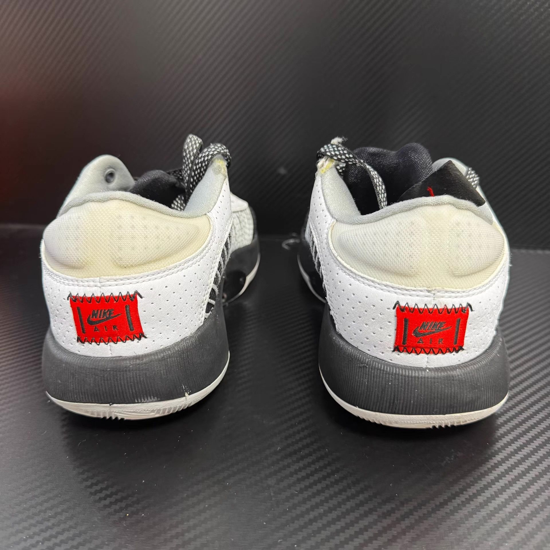 Nike Air Jordan 35 Low basketball Q11 Size US 8 / EU 41 - 3 Thumbnail