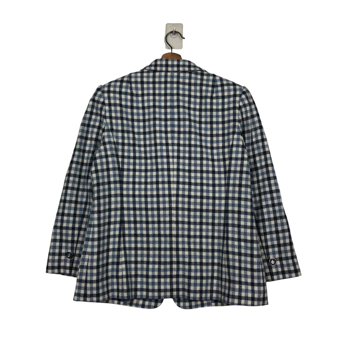 Designer × Japanese Brand 📌Vintage Chore Casual Coats Jacket Jun Ashida Tokyo Paris Size US M / EU 48-50 / 2 - 9 Thumbnail
