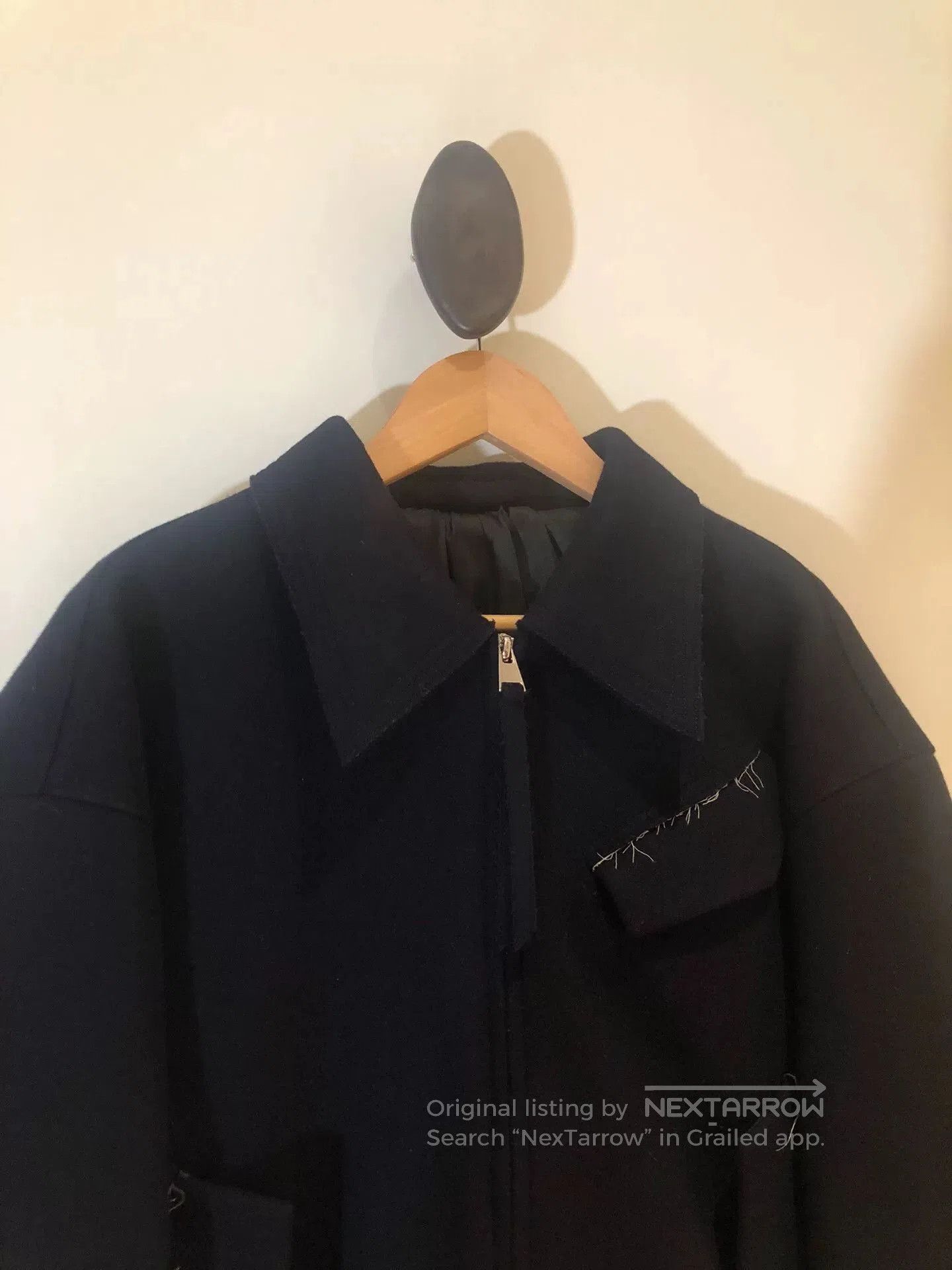 Other OUAT Super Melton Wool Blouson. Size US M / EU 48-50 / 2 - 3 Thumbnail