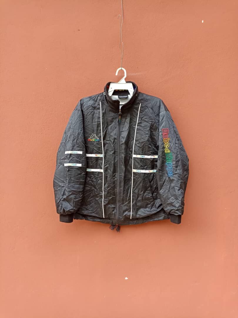 Kappa ROBE Di KAPPA Zipper JACKET Size US M / EU 48-50 / 2 - 1 Thumbnail