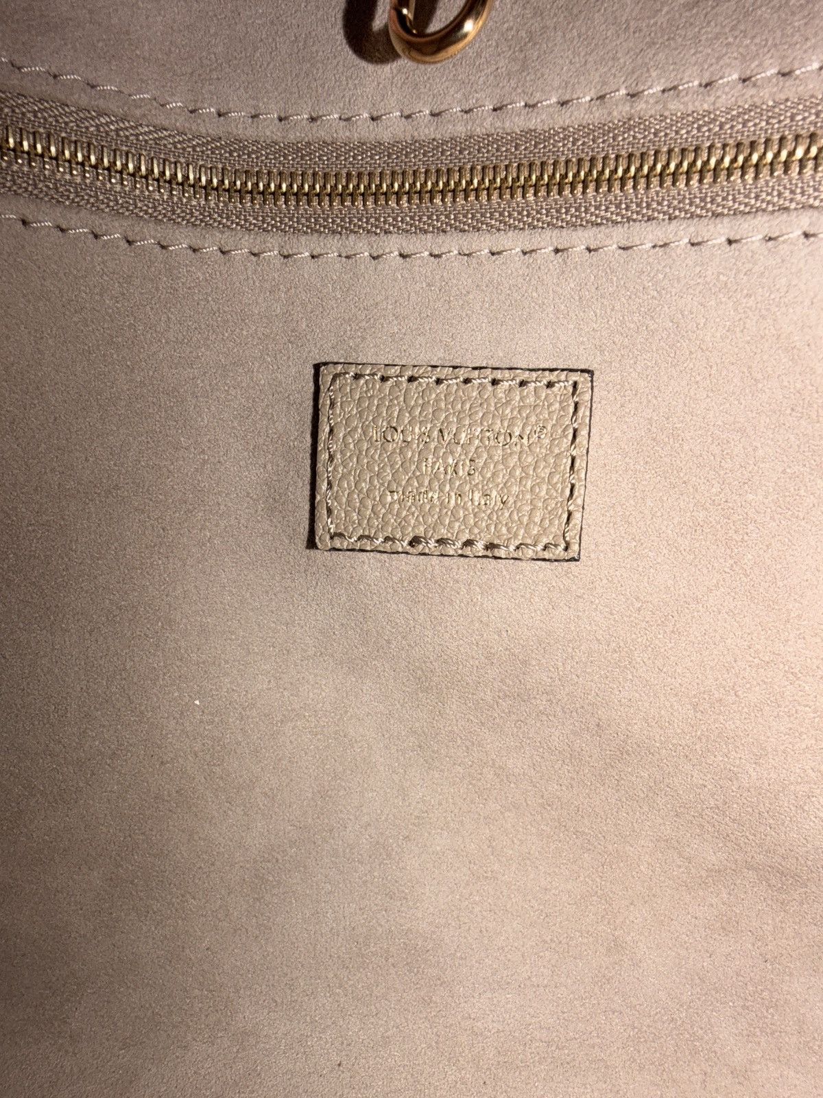 Louis Vuitton Louis Vuitton Bag Size ONE SIZE - 10 Thumbnail