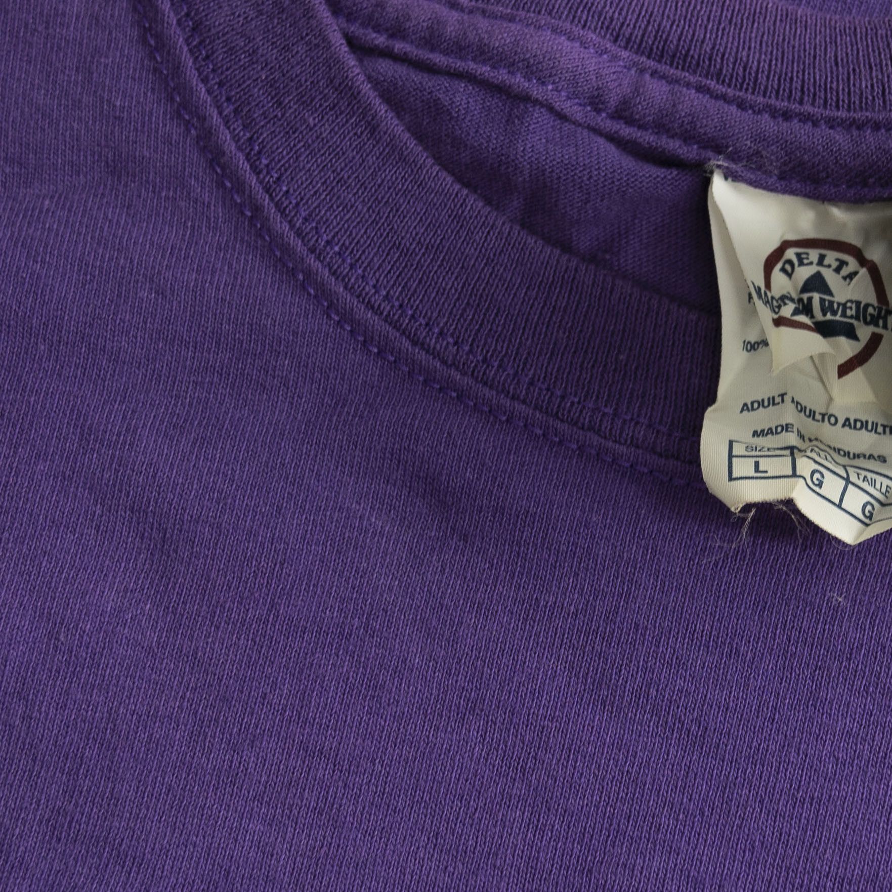 Vintage Vintage 2000's Mardi Gras Tee Shirt Size US L / EU 52-54 / 3 - 3 Thumbnail