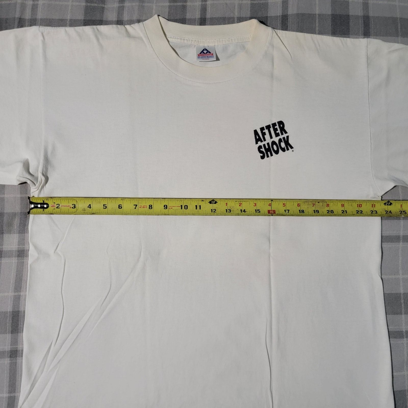 Alstyle Aftershock Liqueur Vintage T-Shirt Size US XL / EU 56 / 4 - 6 Thumbnail
