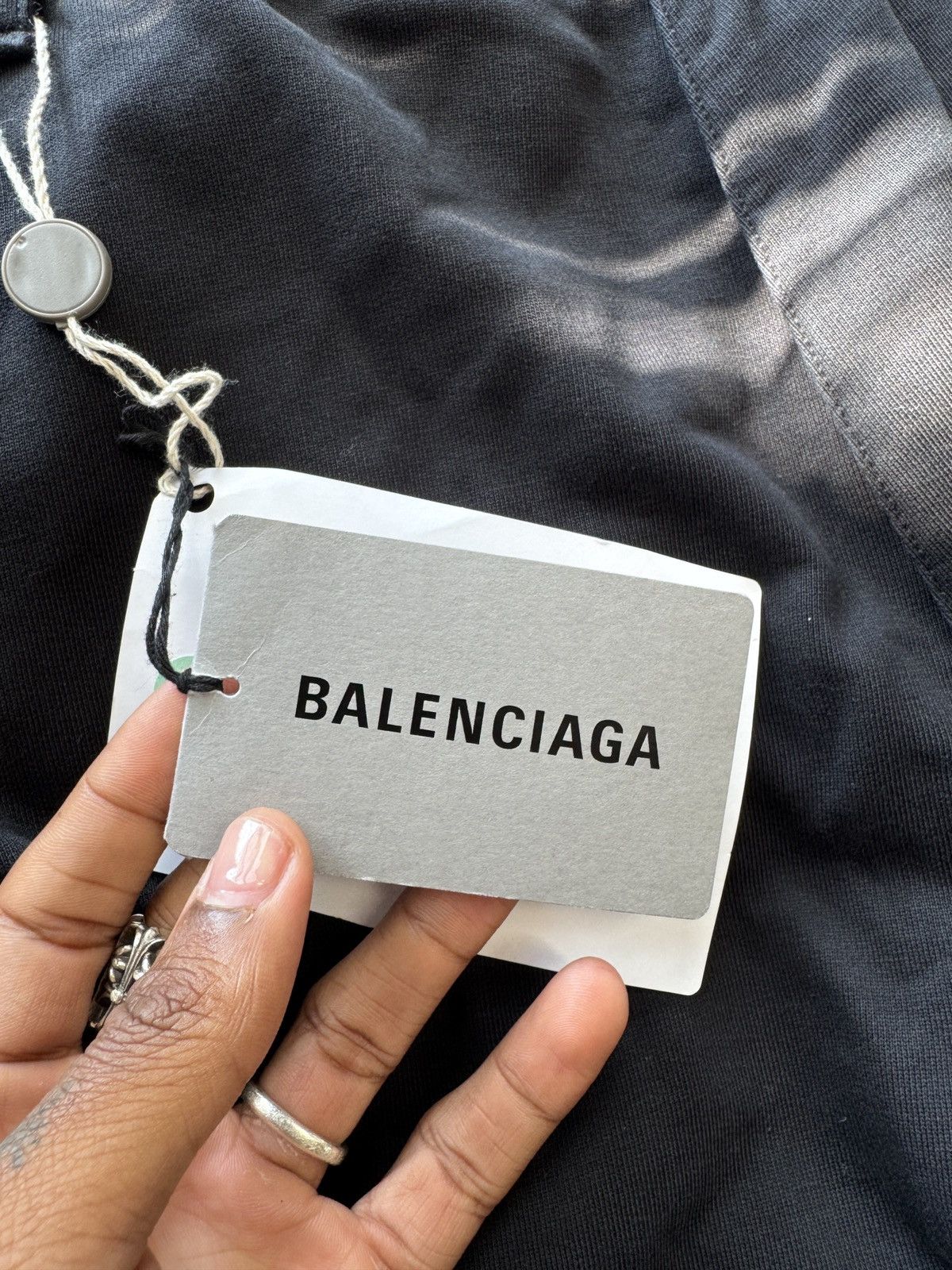 Balenciaga Balenciaga Cargos Size US 34 / EU 50 - 4 Thumbnail