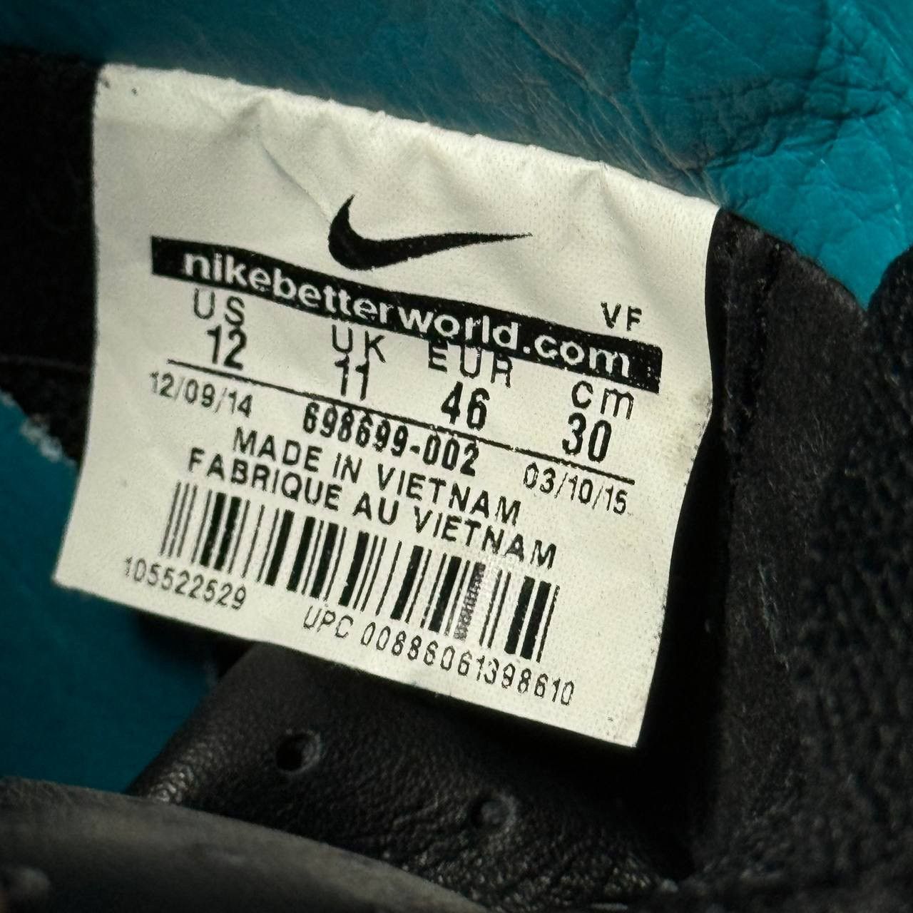 Acronym × Nike Nike Lunar Force 1 Acronym Turbo Green Size US 12 / EU 45 - 7 Thumbnail