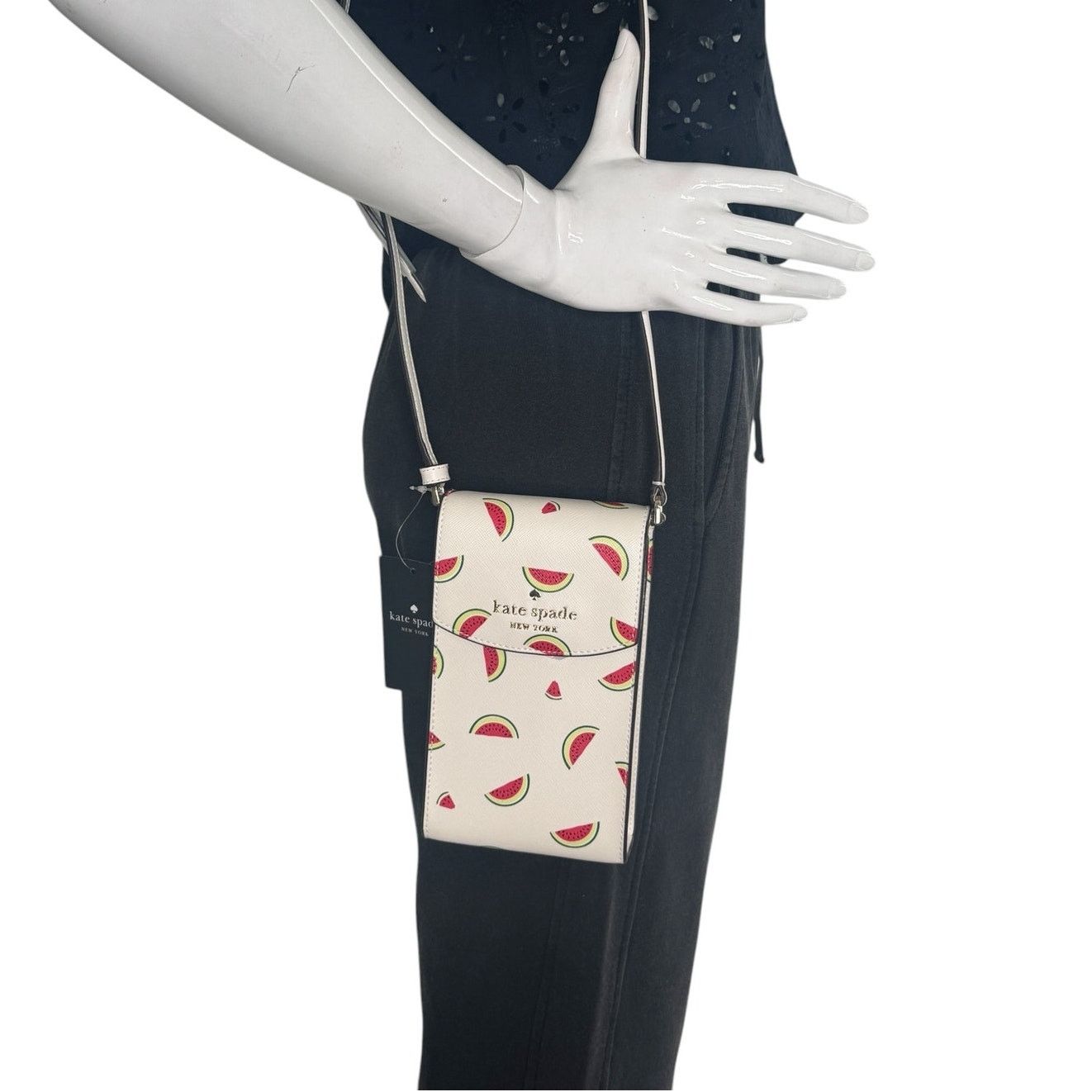 Kate Spade Kate Spade Watermelon Phone Crossbody Bag Size ONE SIZE - 2 Thumbnail