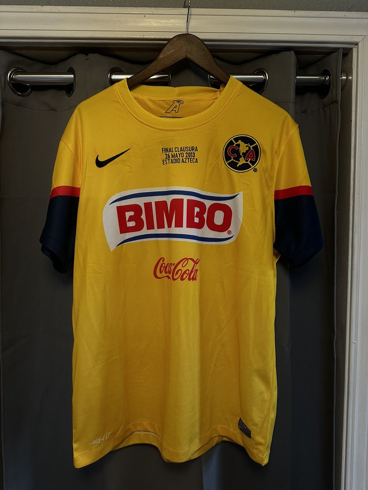 nike club america nfl jersey