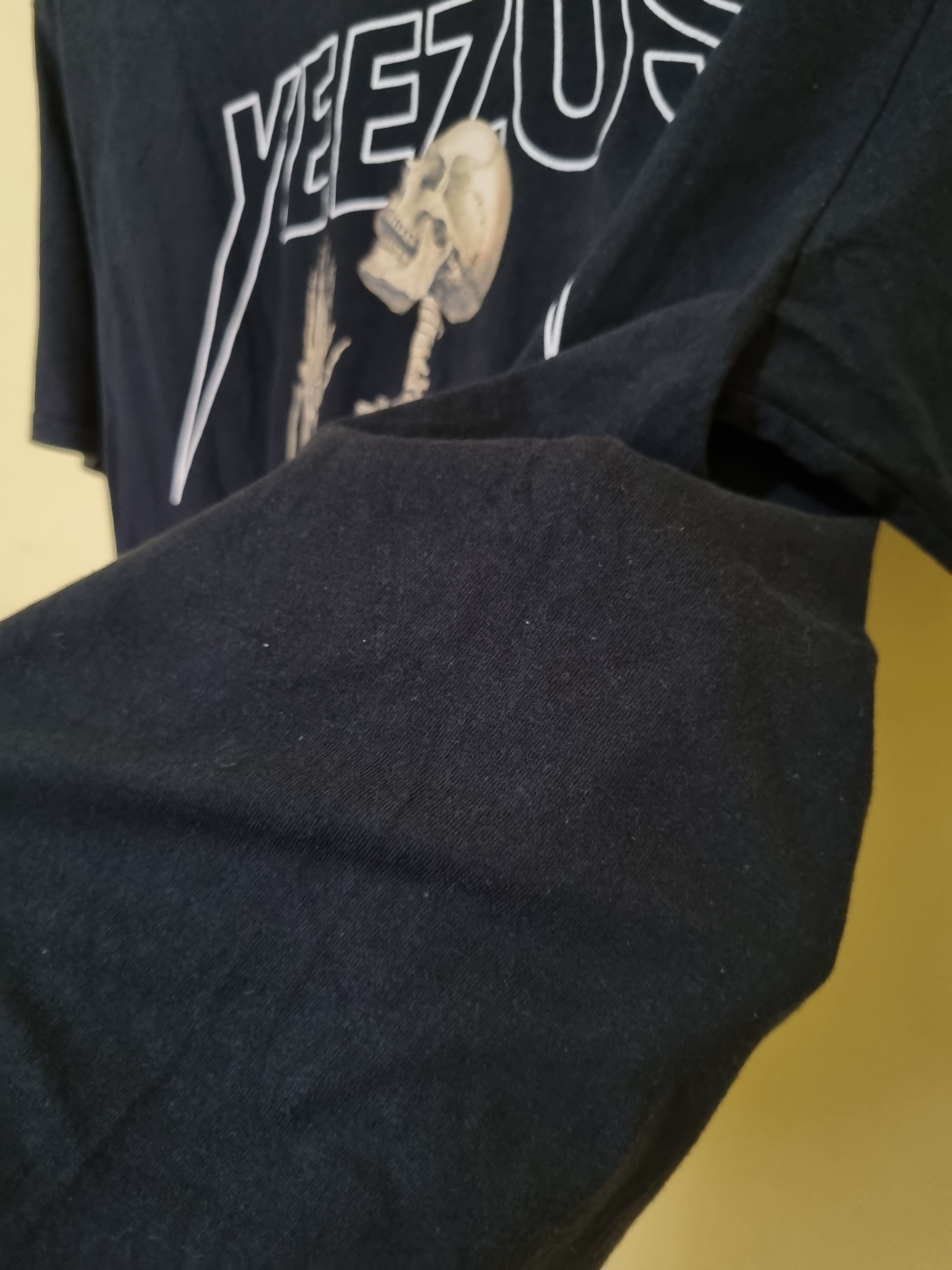 Band Tees × Rap Tees YEZZY YEEZUS TOUR Size US L / EU 52-54 / 3 - 6 Thumbnail