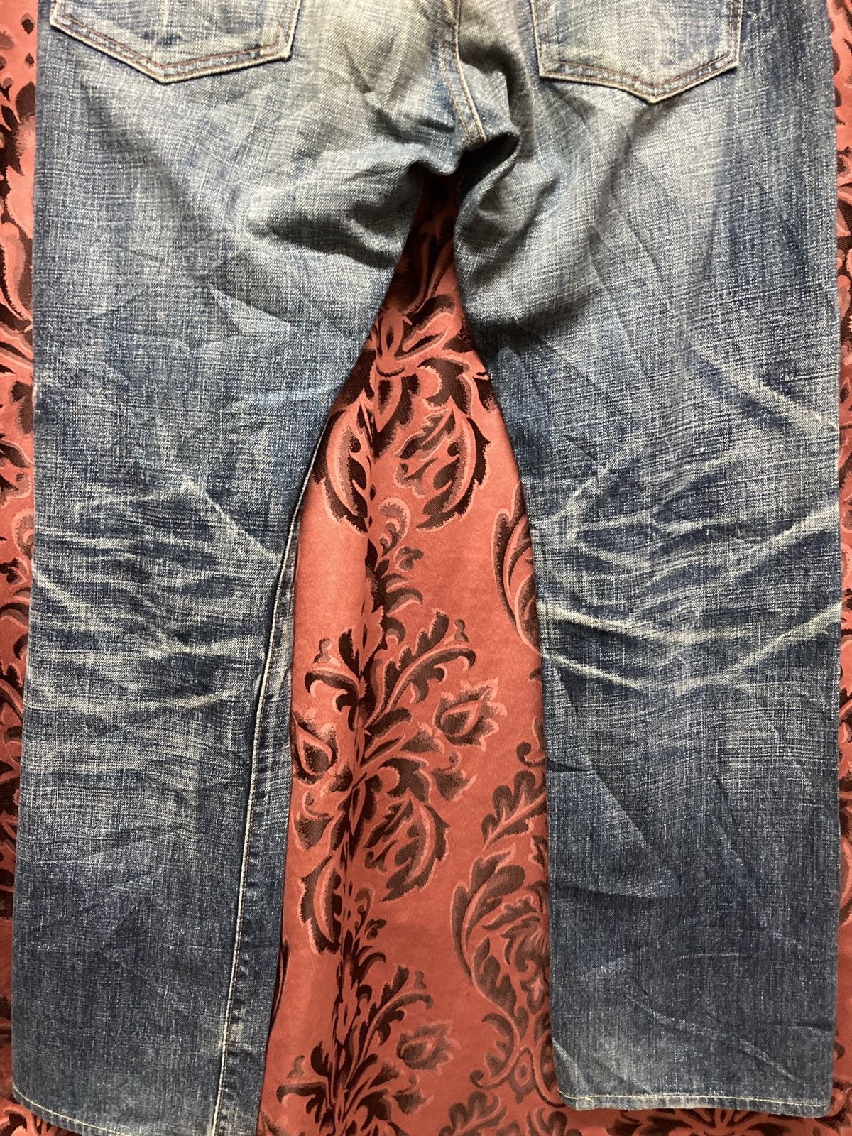 Eternal Eternal japanese jean Size US 34 / EU 50 - 12 Thumbnail