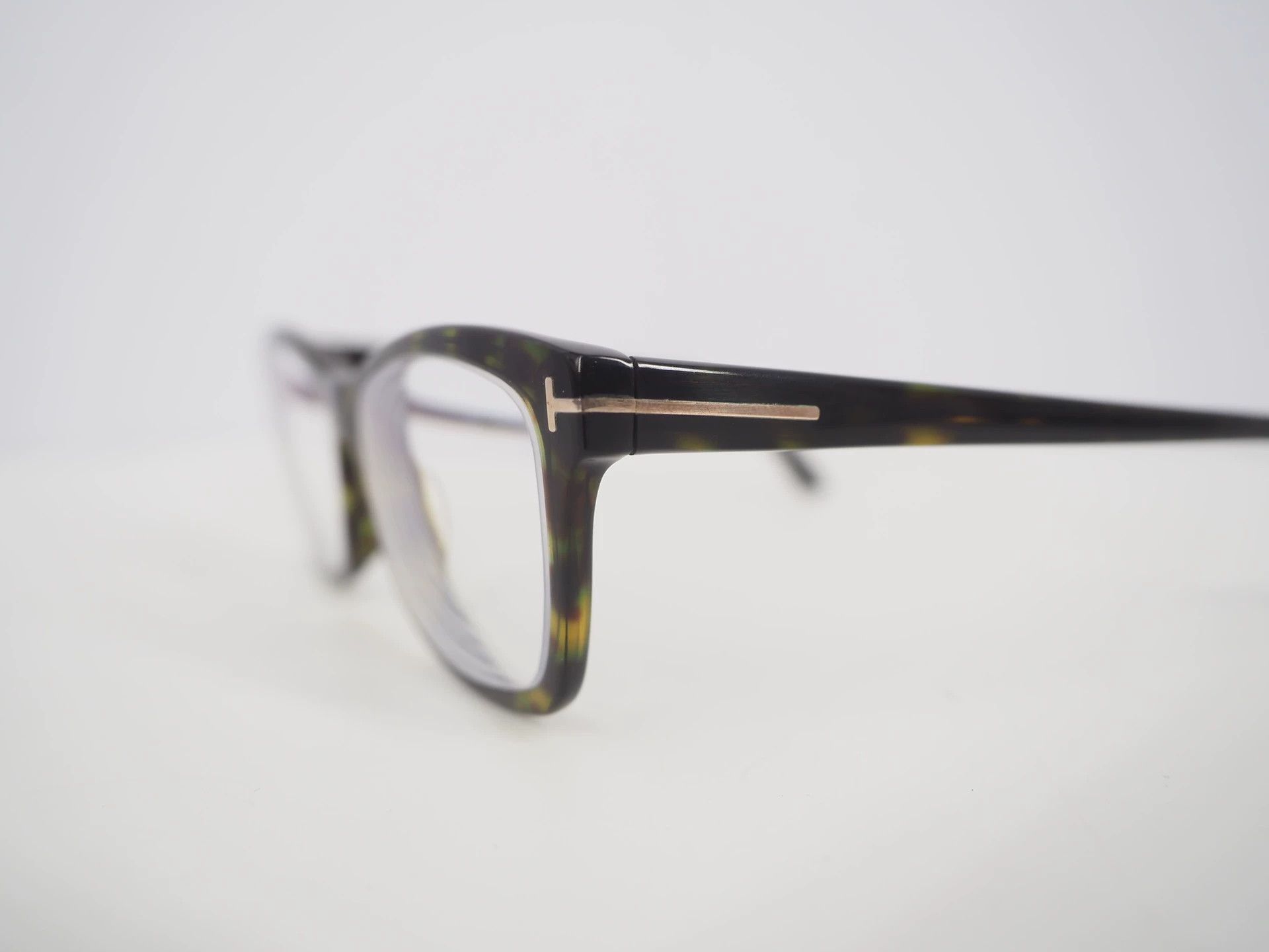 Tom Ford TOM FORD TF5424-F Tortoiseshell Glasses Size ONE SIZE - 6 Thumbnail
