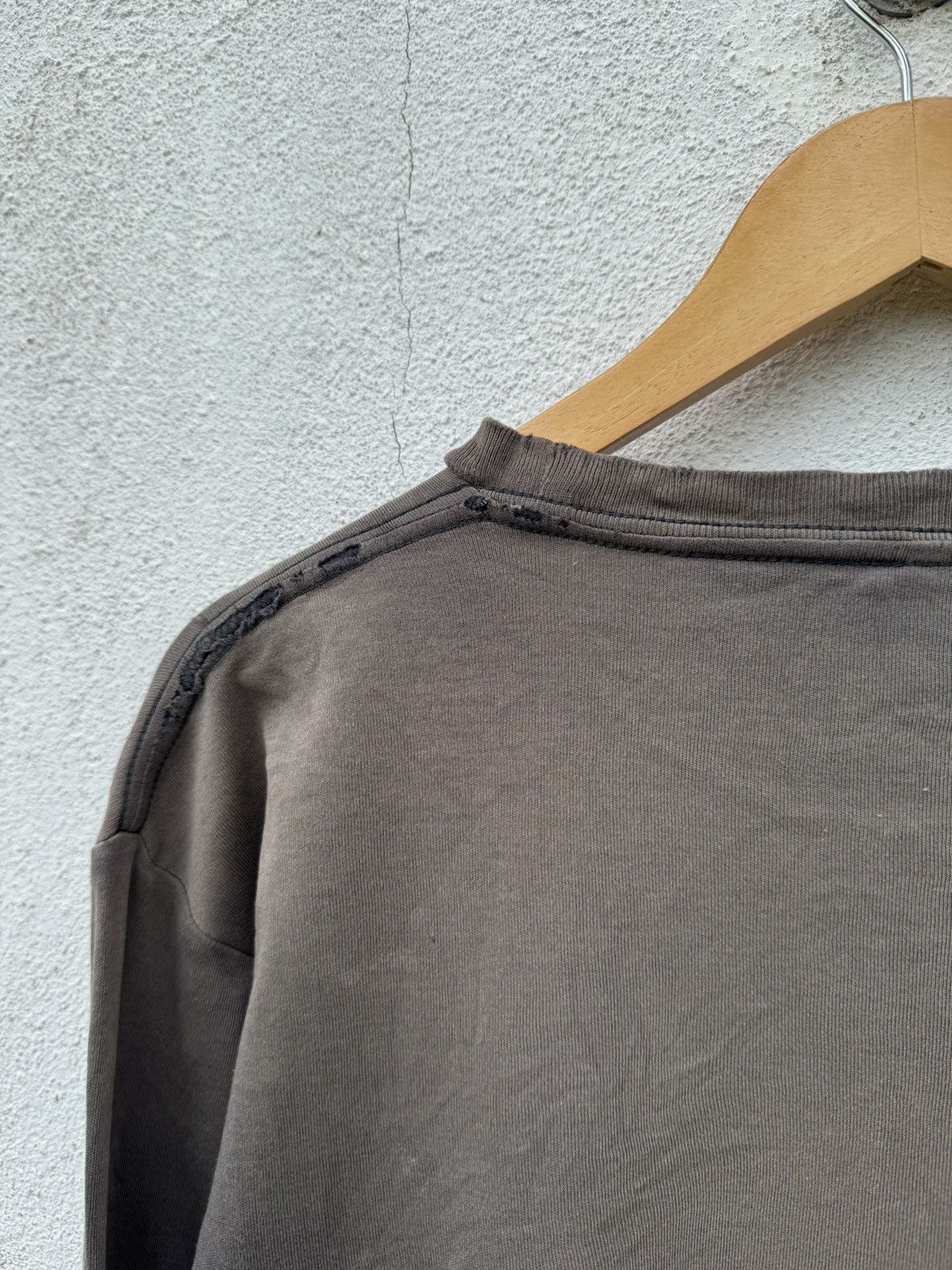 Vintage Distressed Sun Faded Japanese Tattoos LS Tees Size US L / EU 52-54 / 3 - 4 Thumbnail