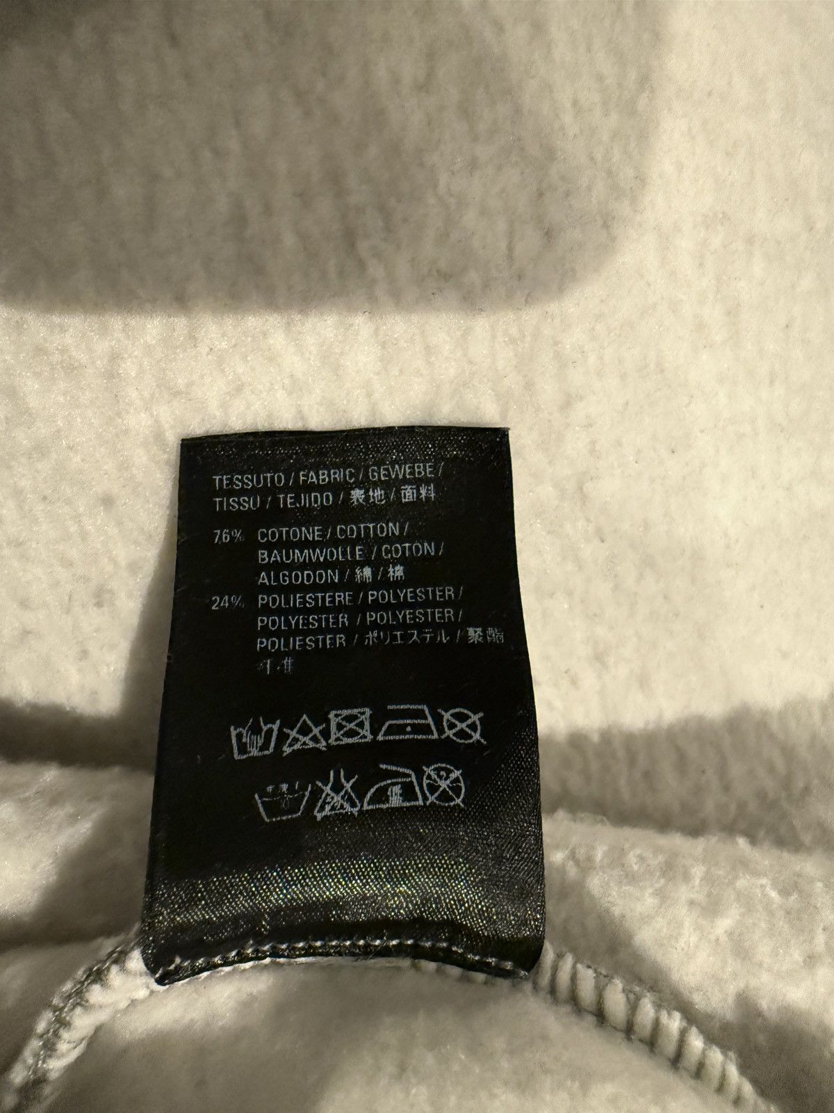 Balenciaga BALENCIAGA Hoodie Size US XXS / EU 40 - 6 Thumbnail