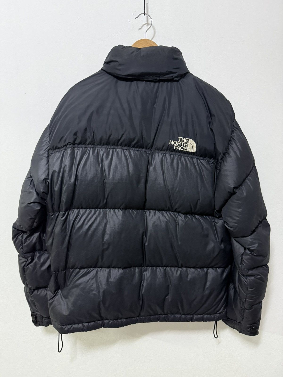 The North Face The North Face Black 700 Goose down Size US L / EU 52-54 / 3 - 4 Thumbnail