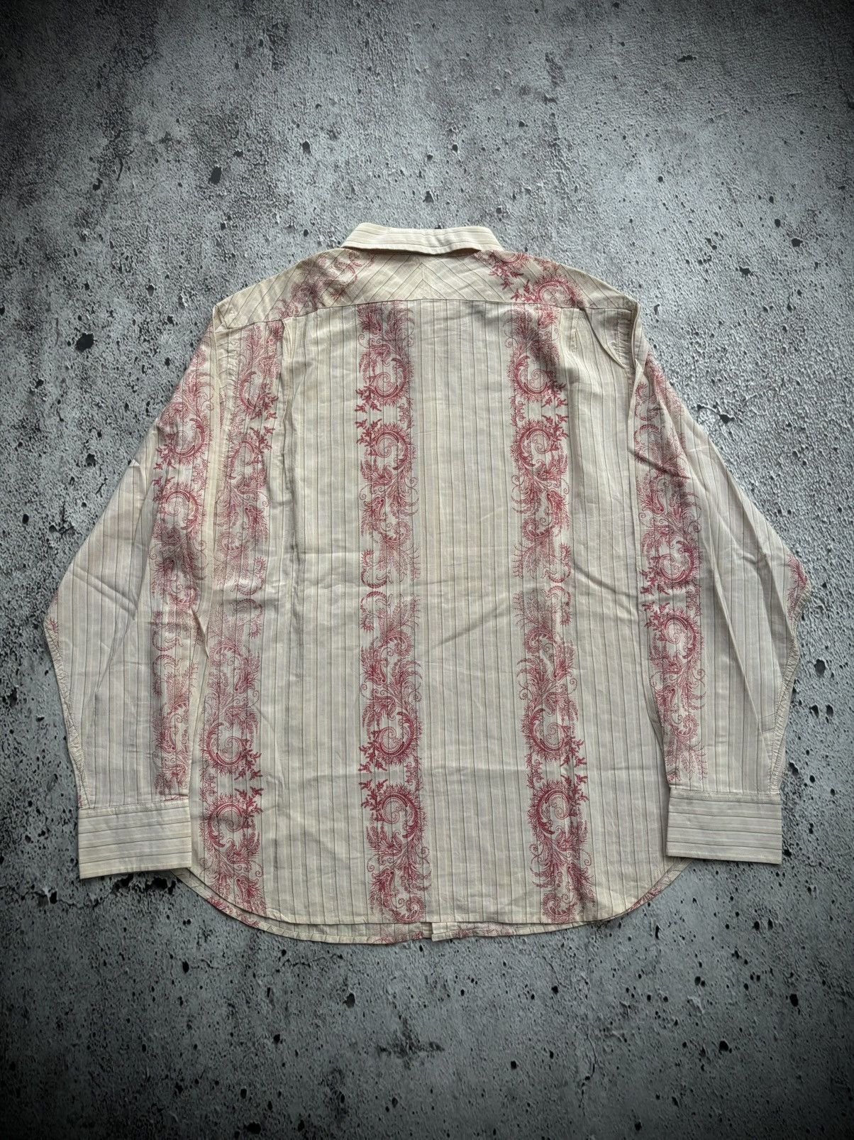 Hysteric Glamour Y2k Guess Ifsix Tornadomart Style Shirt Size US XL / EU 56 / 4 - 2 Thumbnail