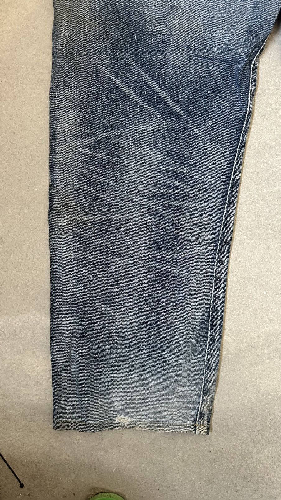 Levi's VINTAGE LEVIS ENGINEER WHITE TAG DENIM PANT Size US 32 / EU 48 - 9 Thumbnail