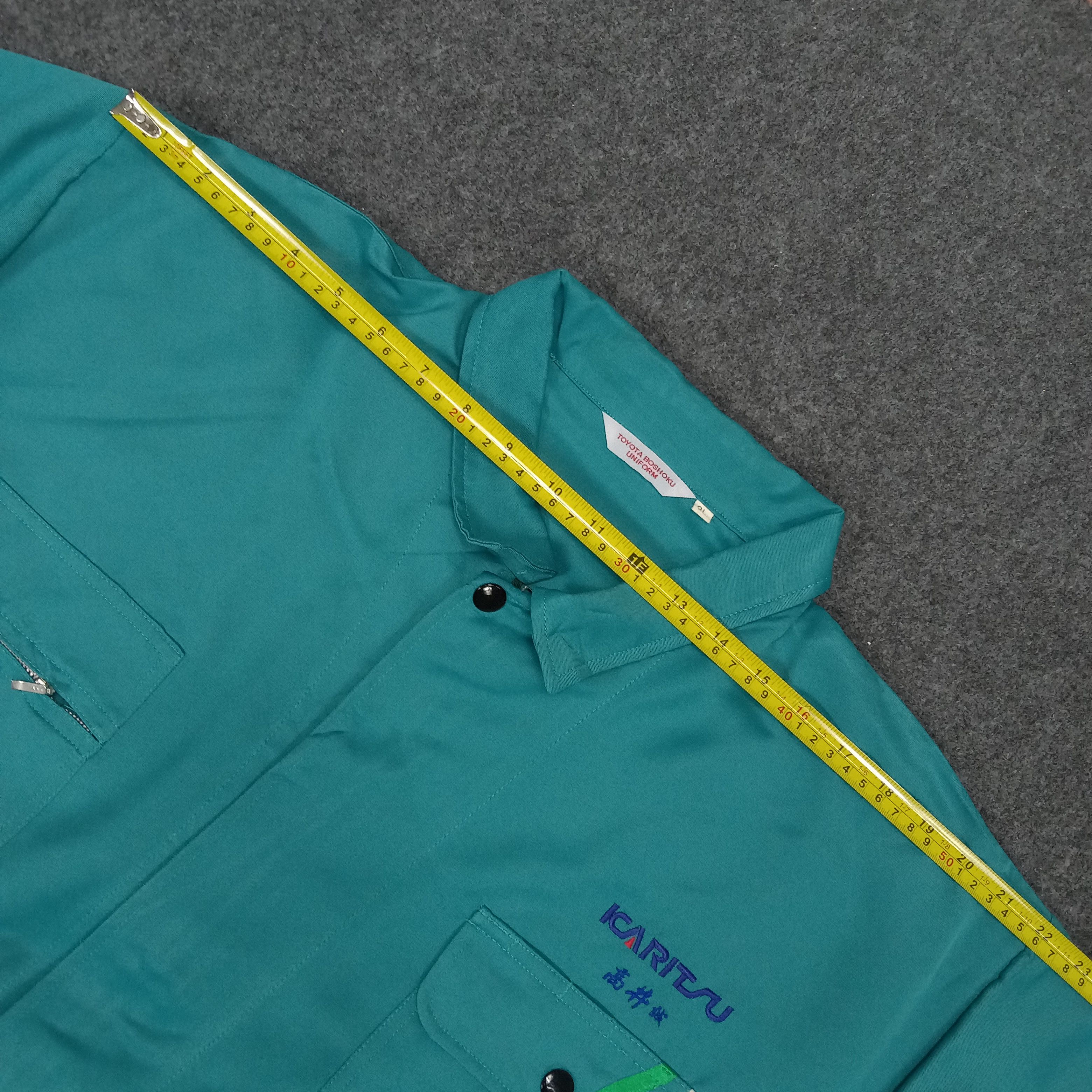 Japanese Brand × Vintage Nismo Nissan Japanese Racing Team Custom Logo Jacket Size US M / EU 48-50 / 2 - 6 Thumbnail