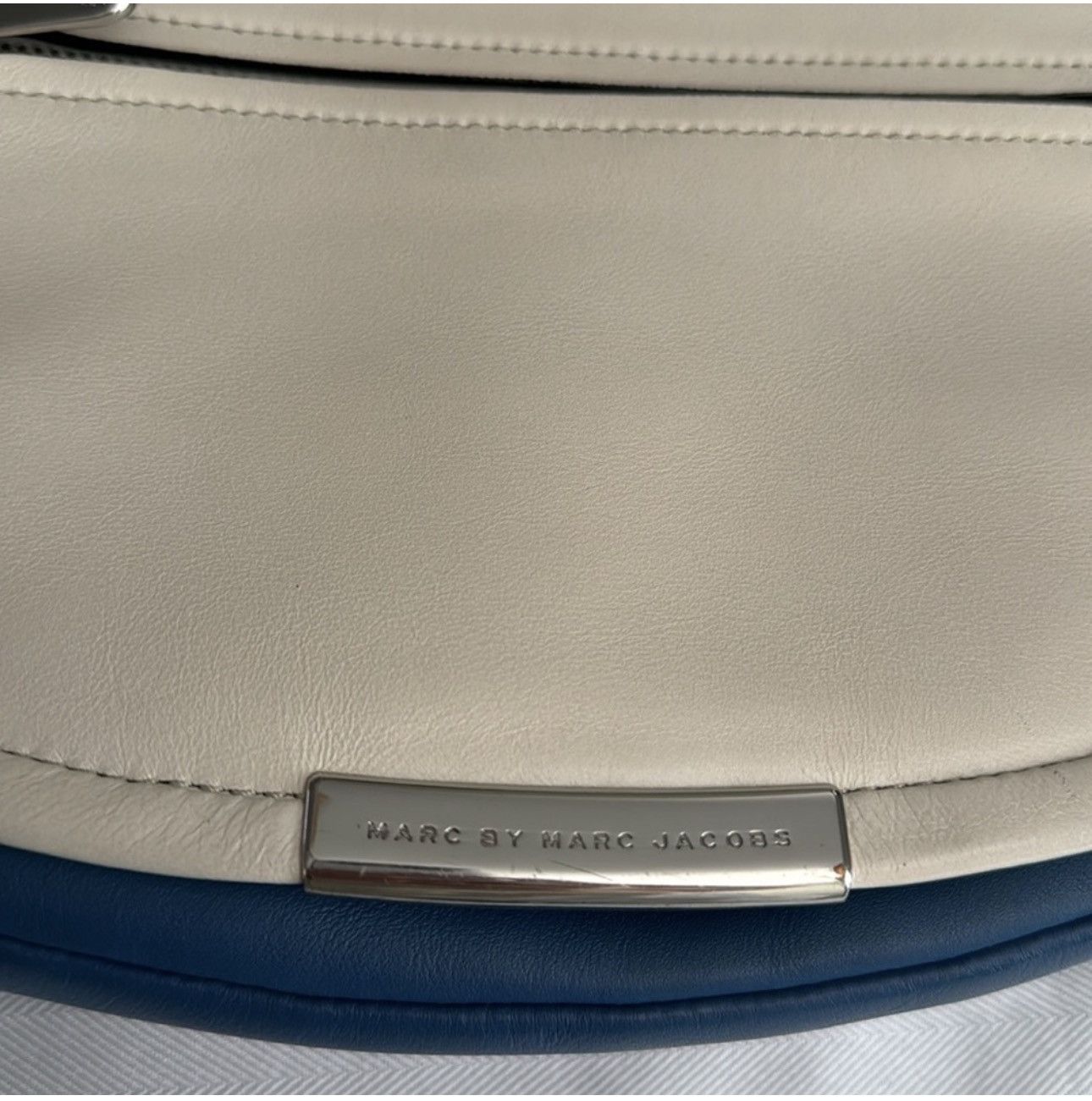 Marc by Marc Jacobs Marc by Marc Jacobs crossbody messenger bag Size ONE SIZE - 6 Thumbnail