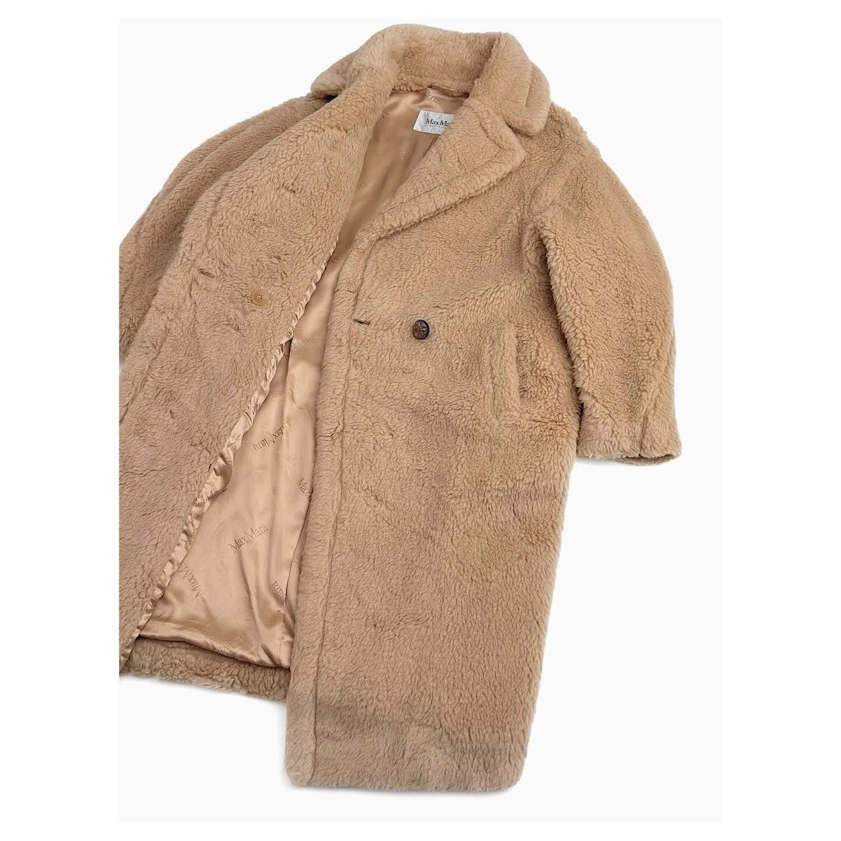 Max Mara Max Mara AW2021 Teddy Coats Size XS / US 0-2 / IT 36-38 - 6 Thumbnail