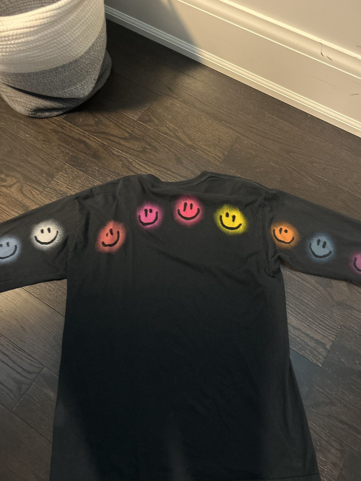 NAV NAV Good Intentions long sleeve tshirt Size US L / EU 52-54 / 3 - 3 Thumbnail