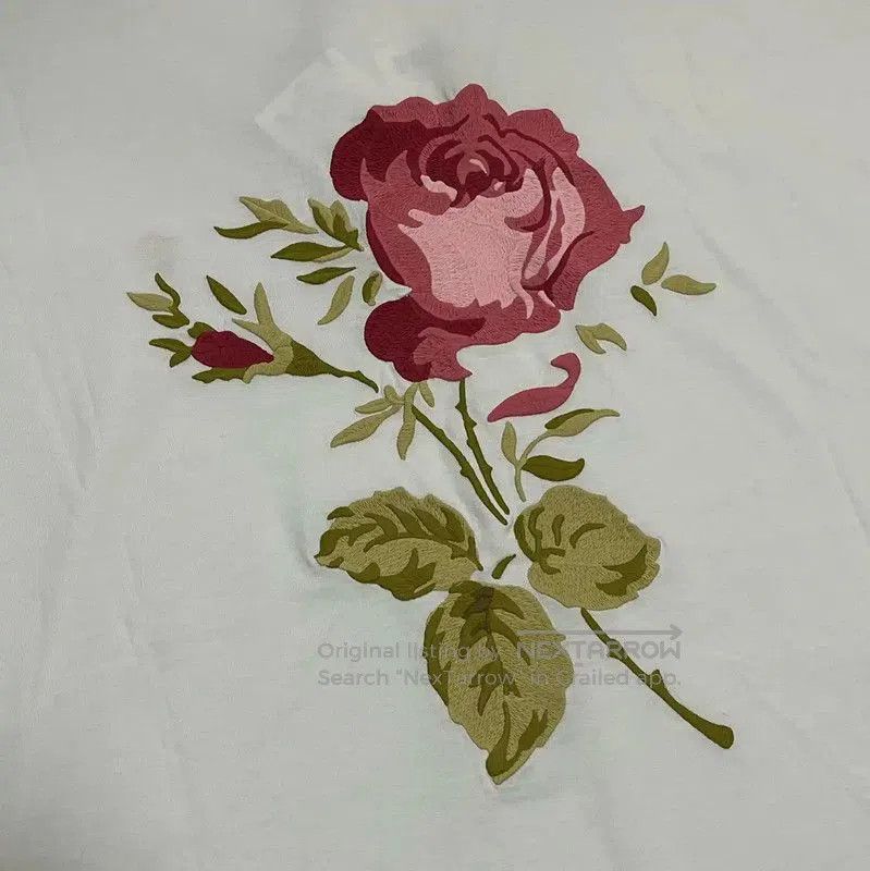 Dior Dior Summer White Cotton Men's T-Shirt . Size US M / EU 48-50 / 2 - 5 Thumbnail