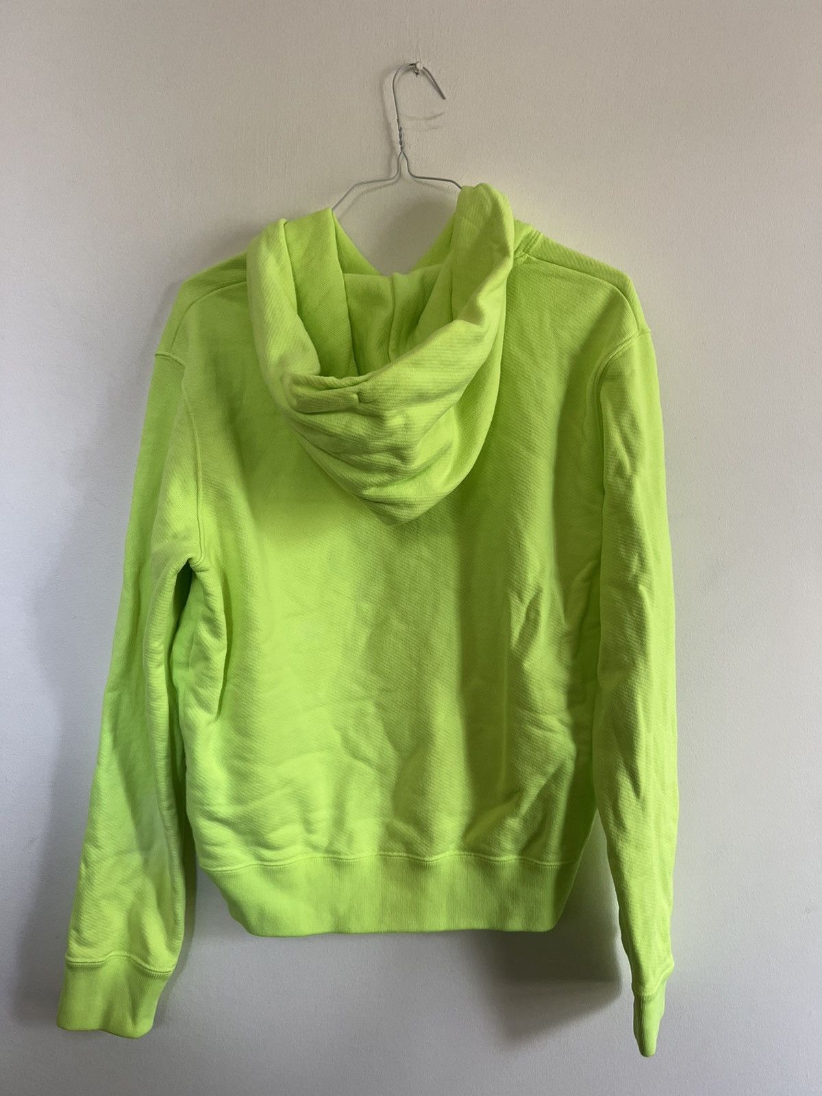 Off-White Off white yellow logo Hoodie Size US M / EU 48-50 / 2 - 2 Thumbnail