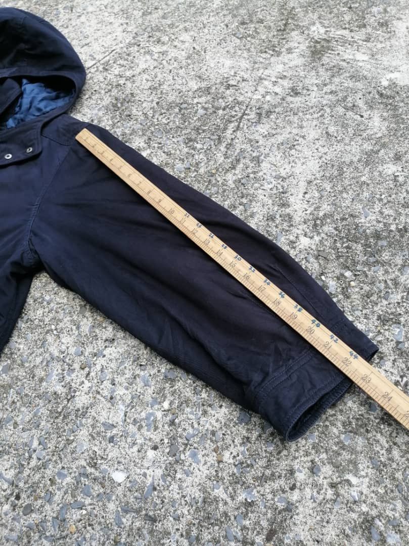 Japanese Brand Intermezzo Japanese Brand Long Jacket Size US L / EU 52-54 / 3 - 3 Thumbnail