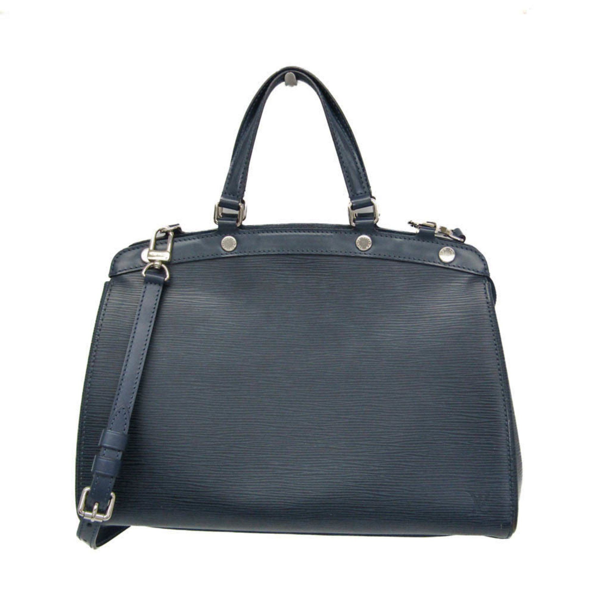Louis Vuitton Louis Vuitton Epi Blair MM M40821 Women's Handbag,Shoulder Bag Blue,Indigo Size ONE SIZE - 1 Thumbnail