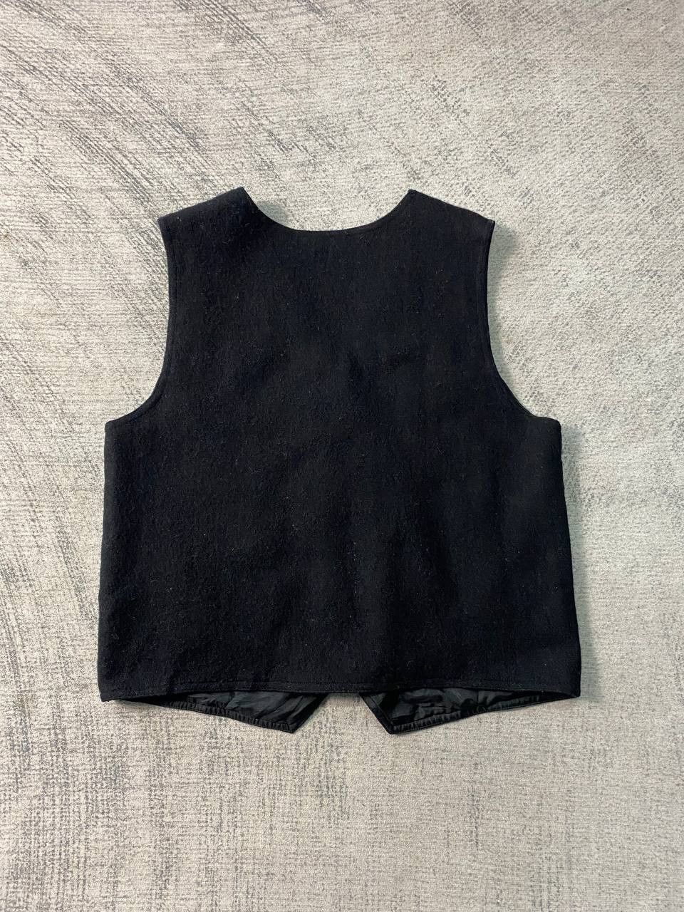Japanese Brand × Vintage Epeteme Art Embroidered Camel Vest Nice Design Size M / US 6-8 / IT 42-44 - 5 Thumbnail