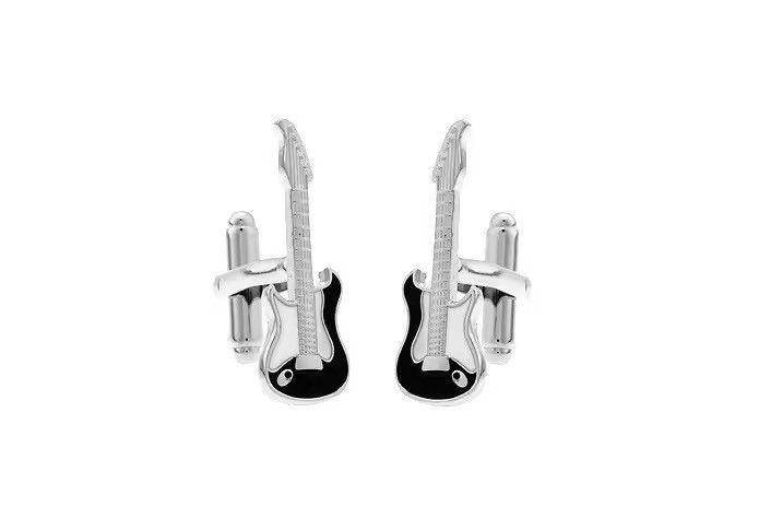 Other Guitar Cufflinks Size ONE SIZE - 1 Thumbnail