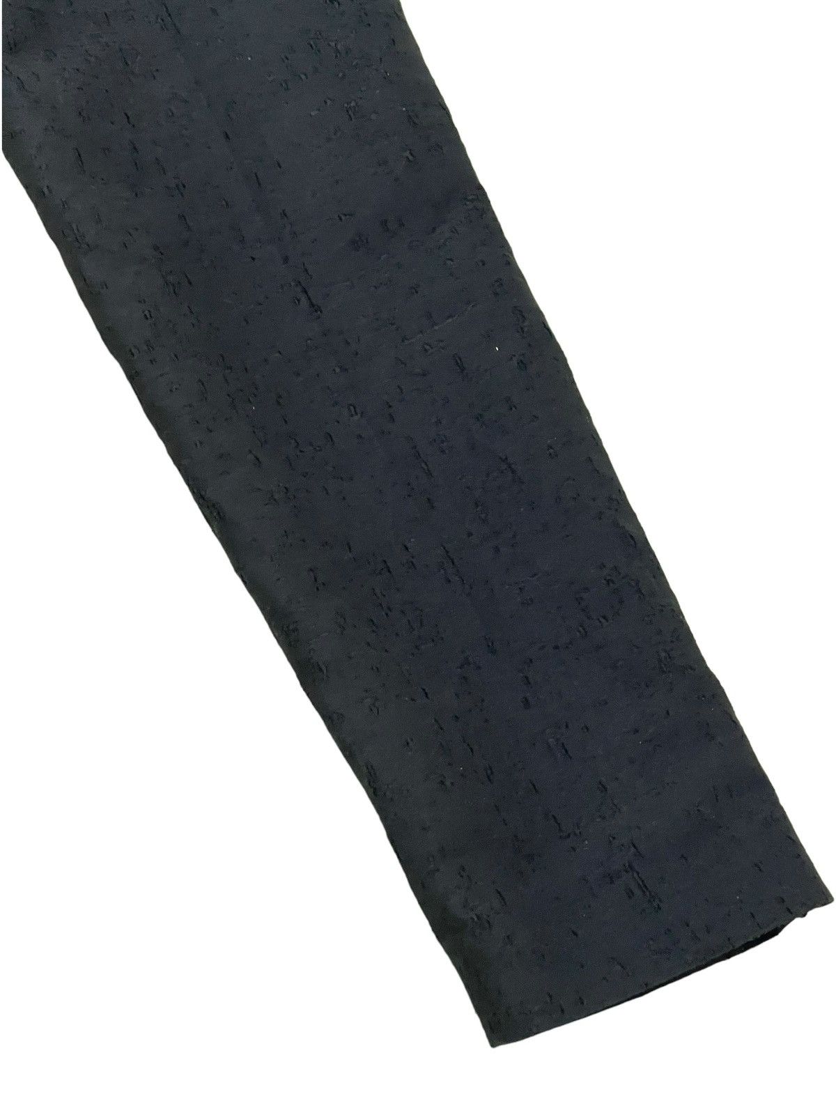 Le Grande Bleu (L.G.B.) Slim Tapered Diesel Full Distress Pattern Double Waist 8🟦8 Size US 31 - 12 Thumbnail