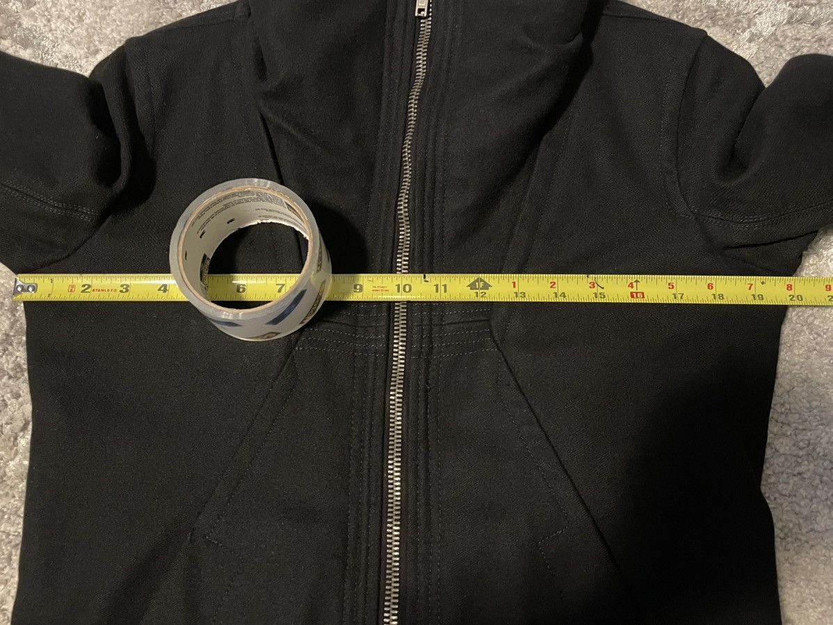 Rick Owens Rick Owens cotton shearling Geojacket Size US S / EU 44-46 / 1 - 10 Thumbnail