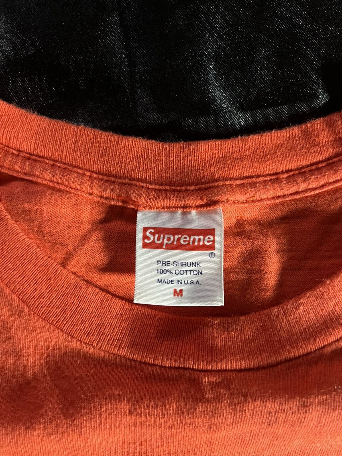 Supreme Supreme “The Decline” T-Shirt Size US M / EU 48-50 / 2 - 3 Thumbnail
