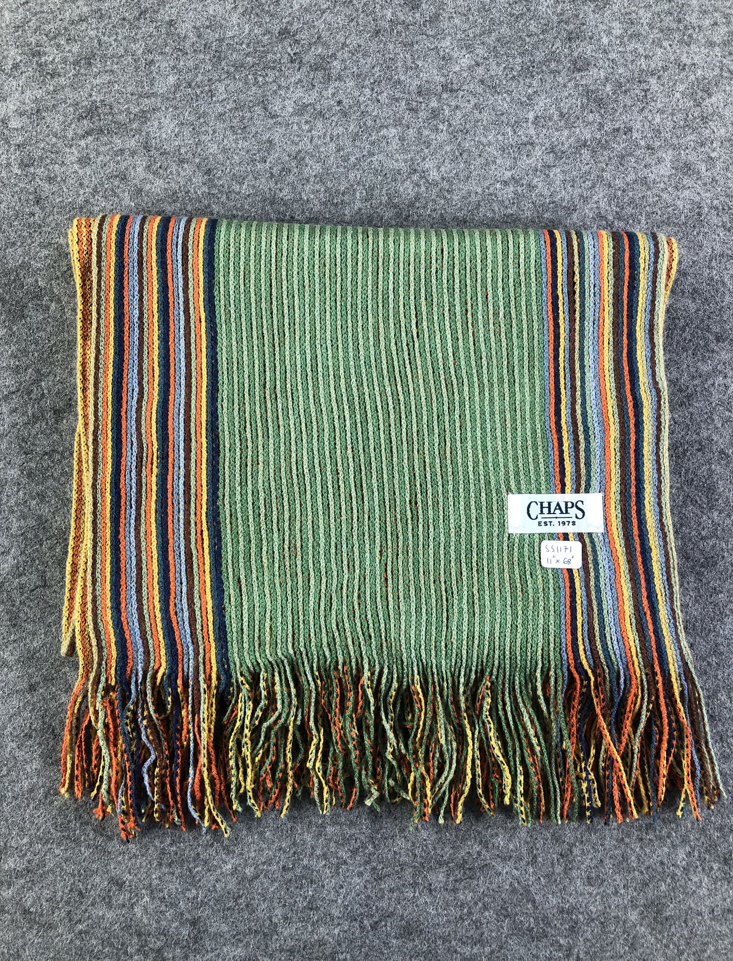 Chaps Chaps by Ralph Lauren Scarf / Muffler / Neckwear Size ONE SIZE - 6 Thumbnail